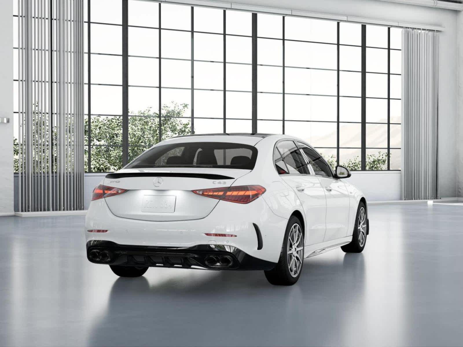 Thumbnail: 2026 Mercedes-Benz C-Class - 22