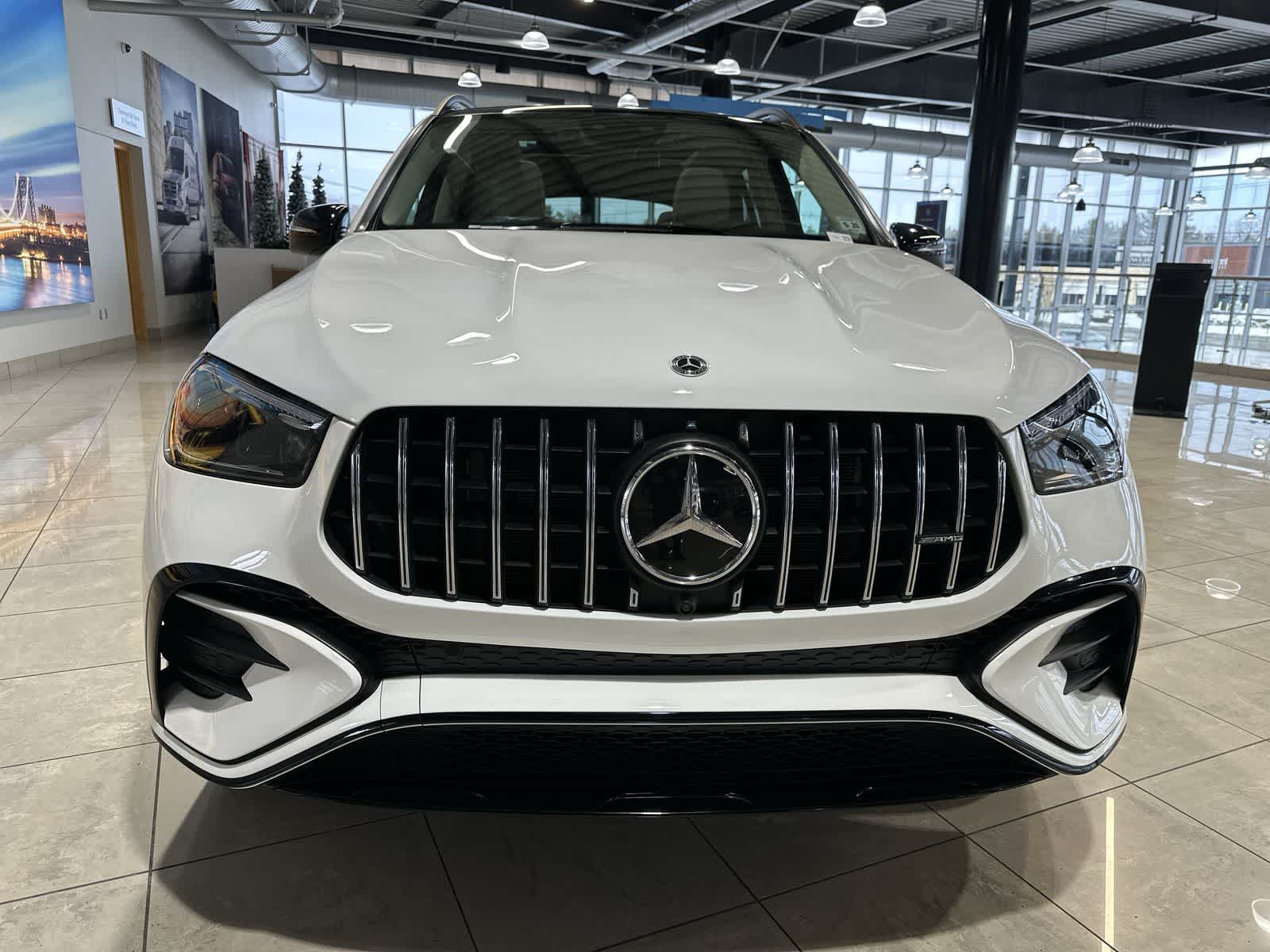 Thumbnail: 2024 Mercedes-Benz GLE - 18