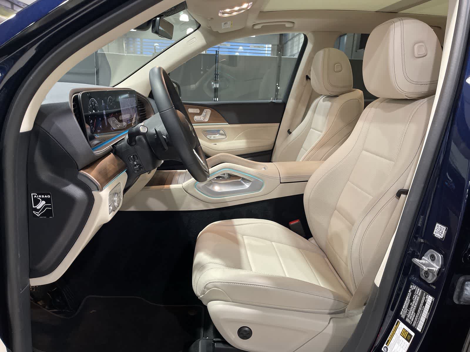 Thumbnail: 2022 Mercedes-Benz GLE - 23