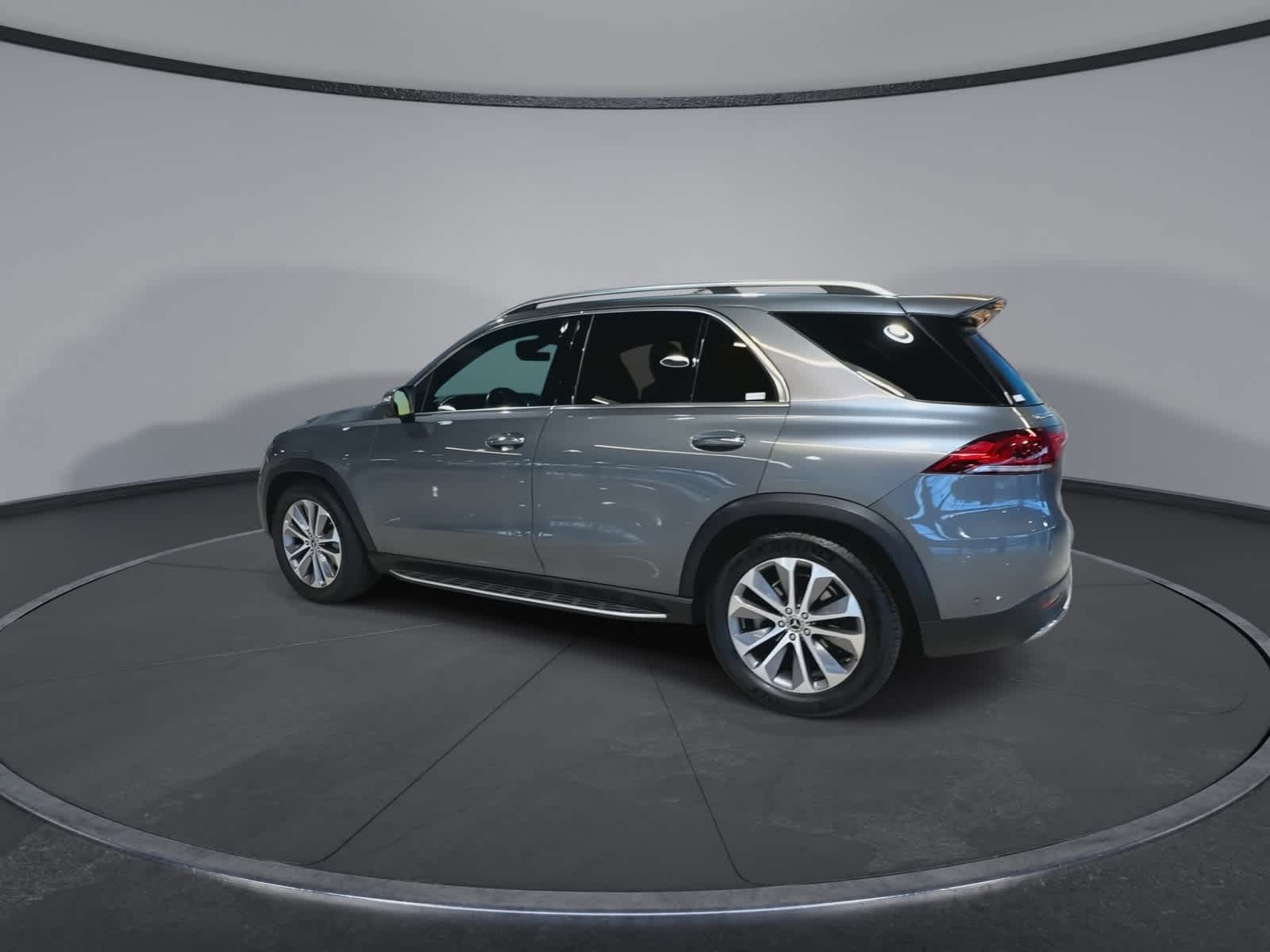 Thumbnail: 2022 Mercedes-Benz GLE - 8