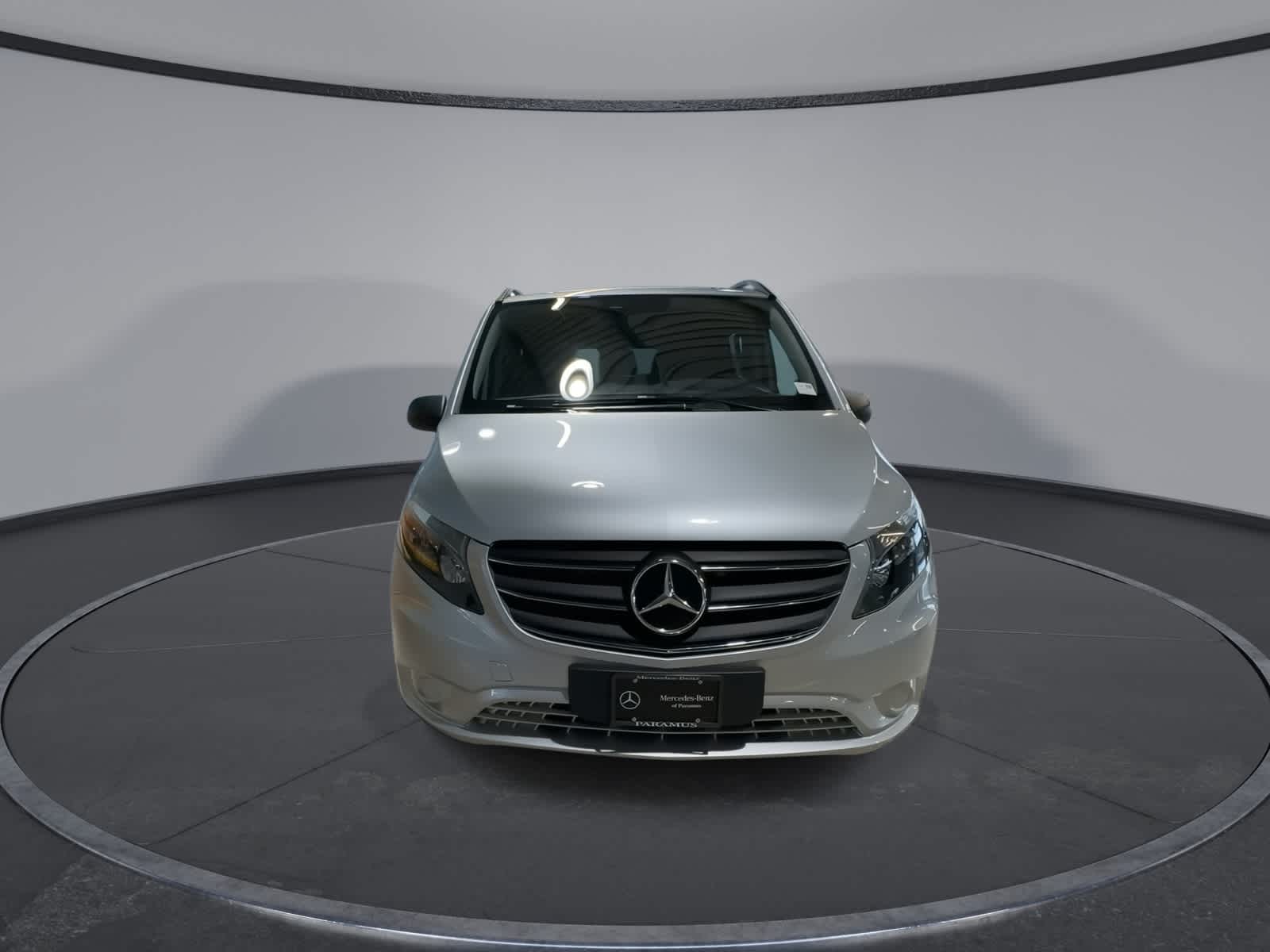 Thumbnail: 2023 Mercedes-Benz Metris - 3