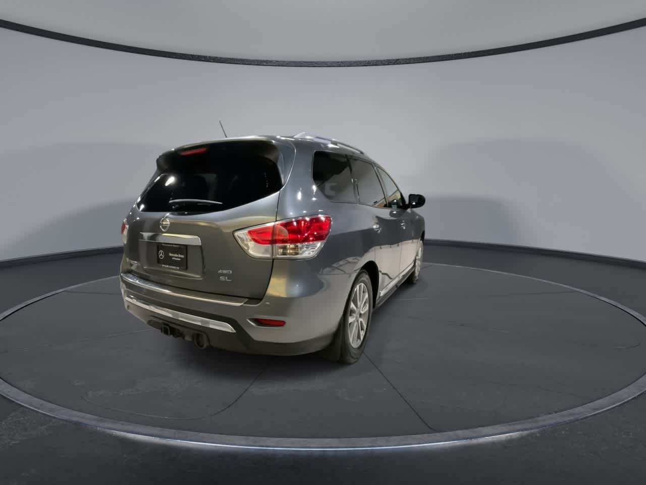 Thumbnail: 2015 Nissan Pathfinder - 11