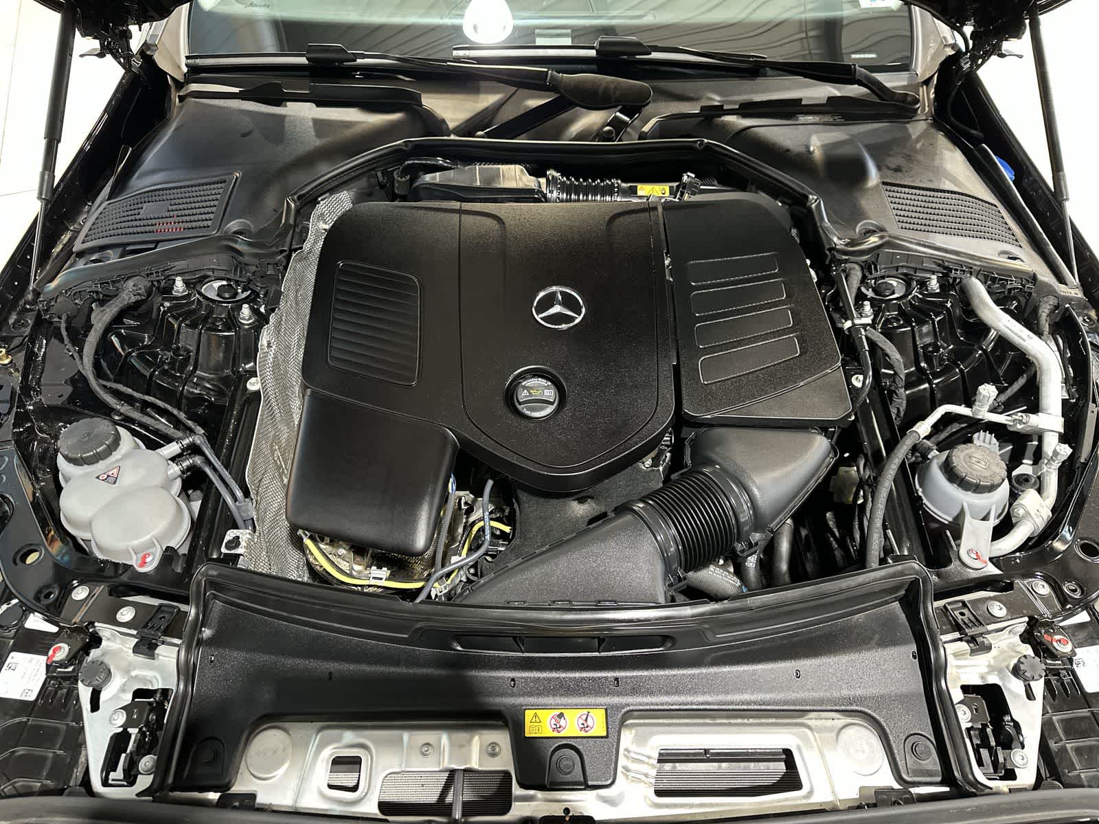 Thumbnail: 2025 Mercedes-Benz C-Class - 21