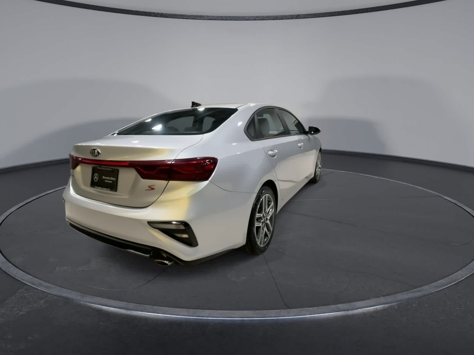 Thumbnail: 2019 Kia Forte - 11