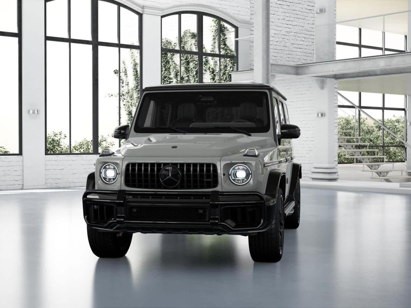 Thumbnail: 2027 Mercedes-Benz G-Class - 41