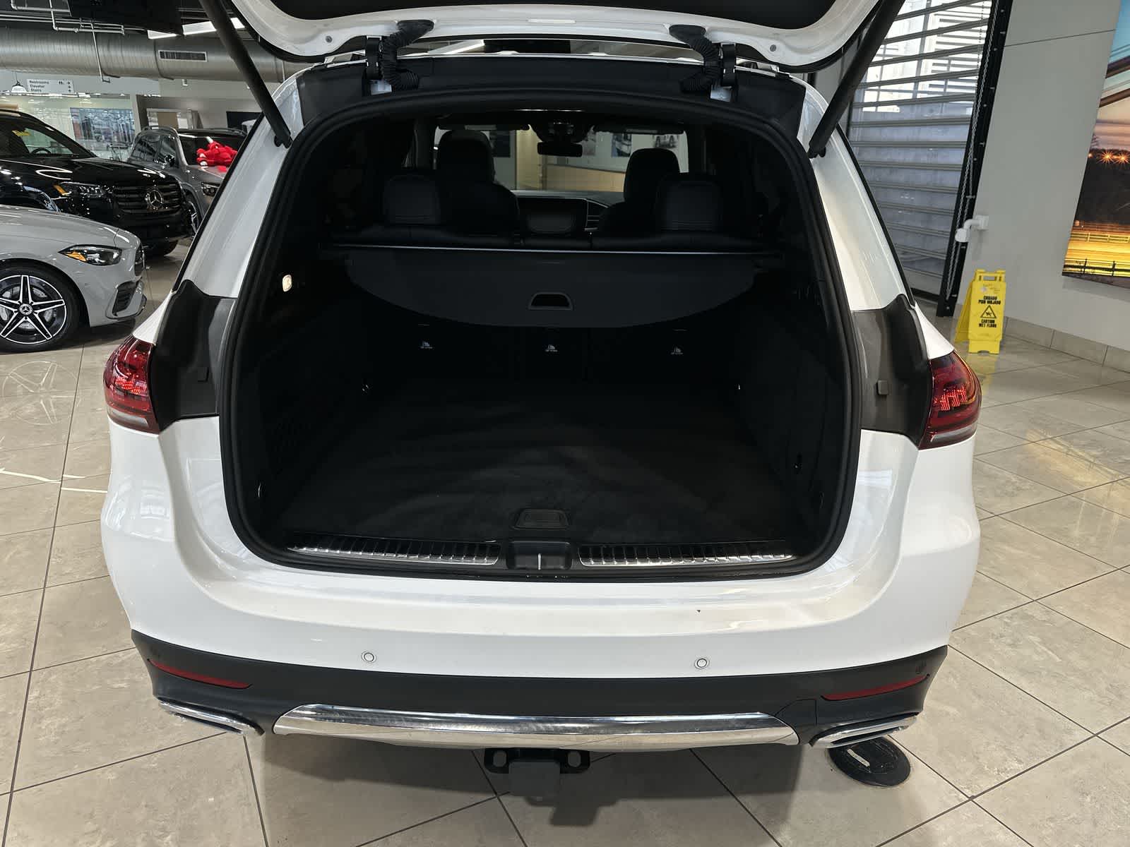 Thumbnail: 2022 Mercedes-Benz GLE - 31