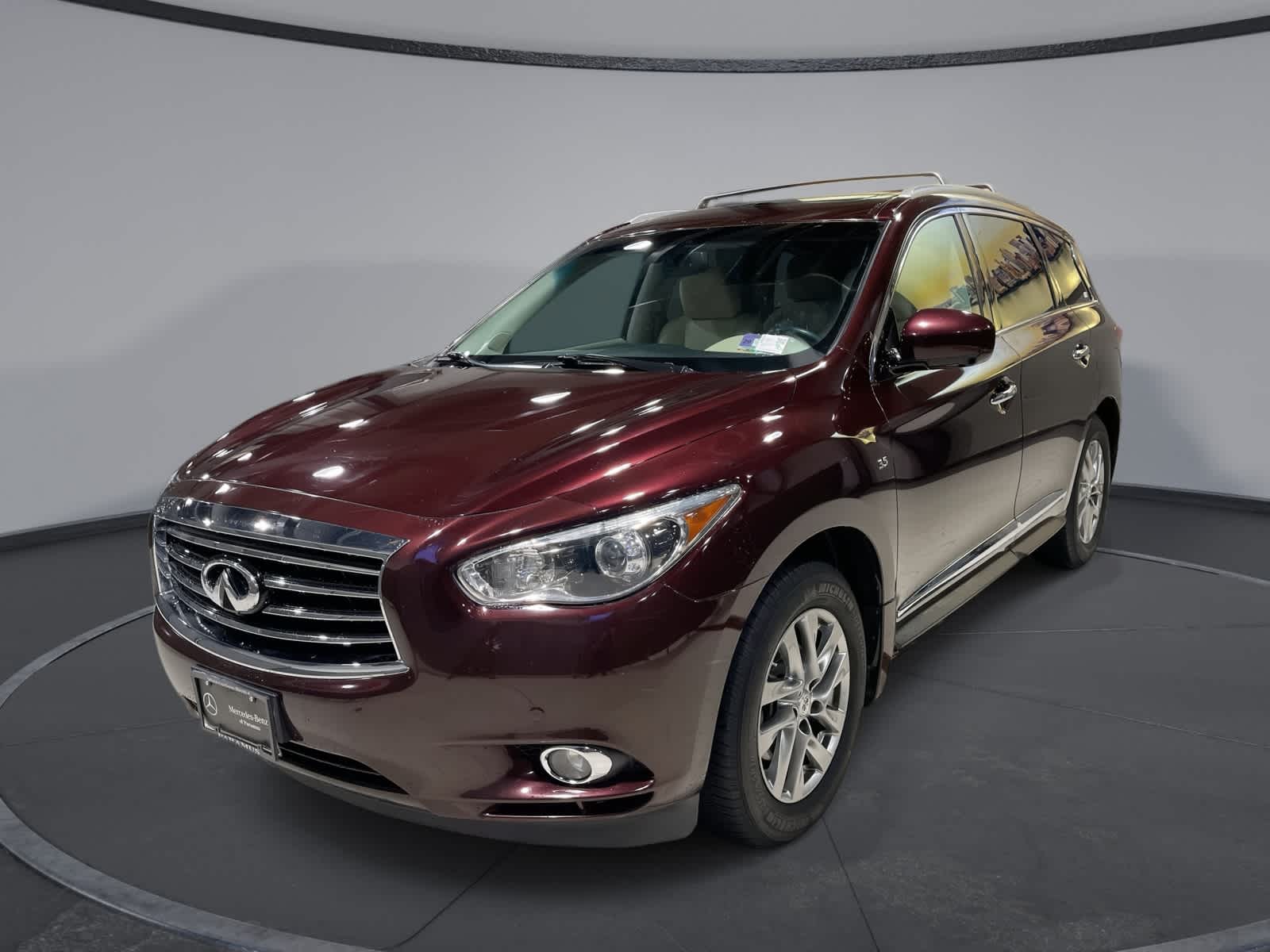 2015 INFINITI QX60  -
                  Paramus, NJ