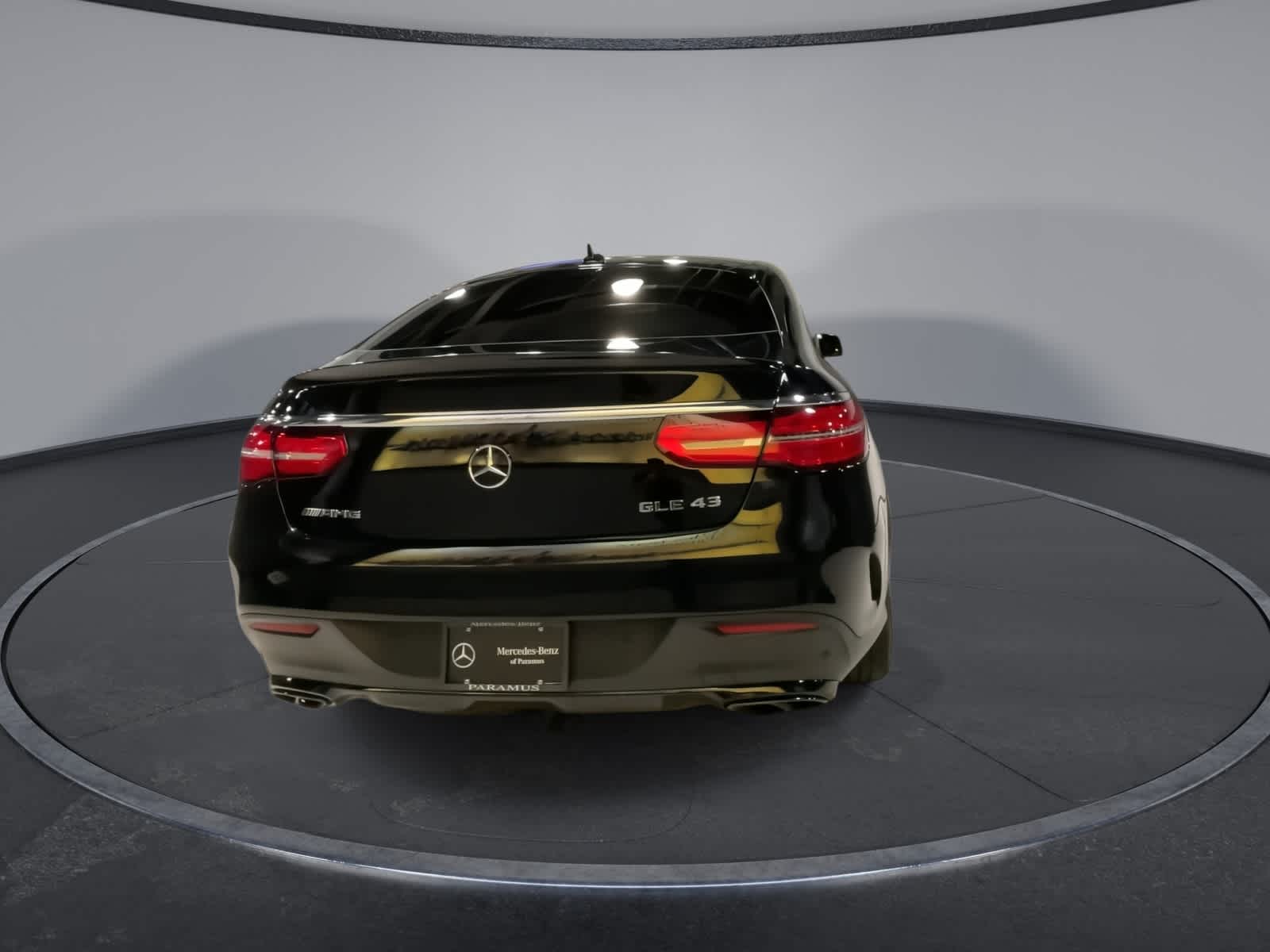 Thumbnail: 2019 Mercedes-Benz GLE - 10