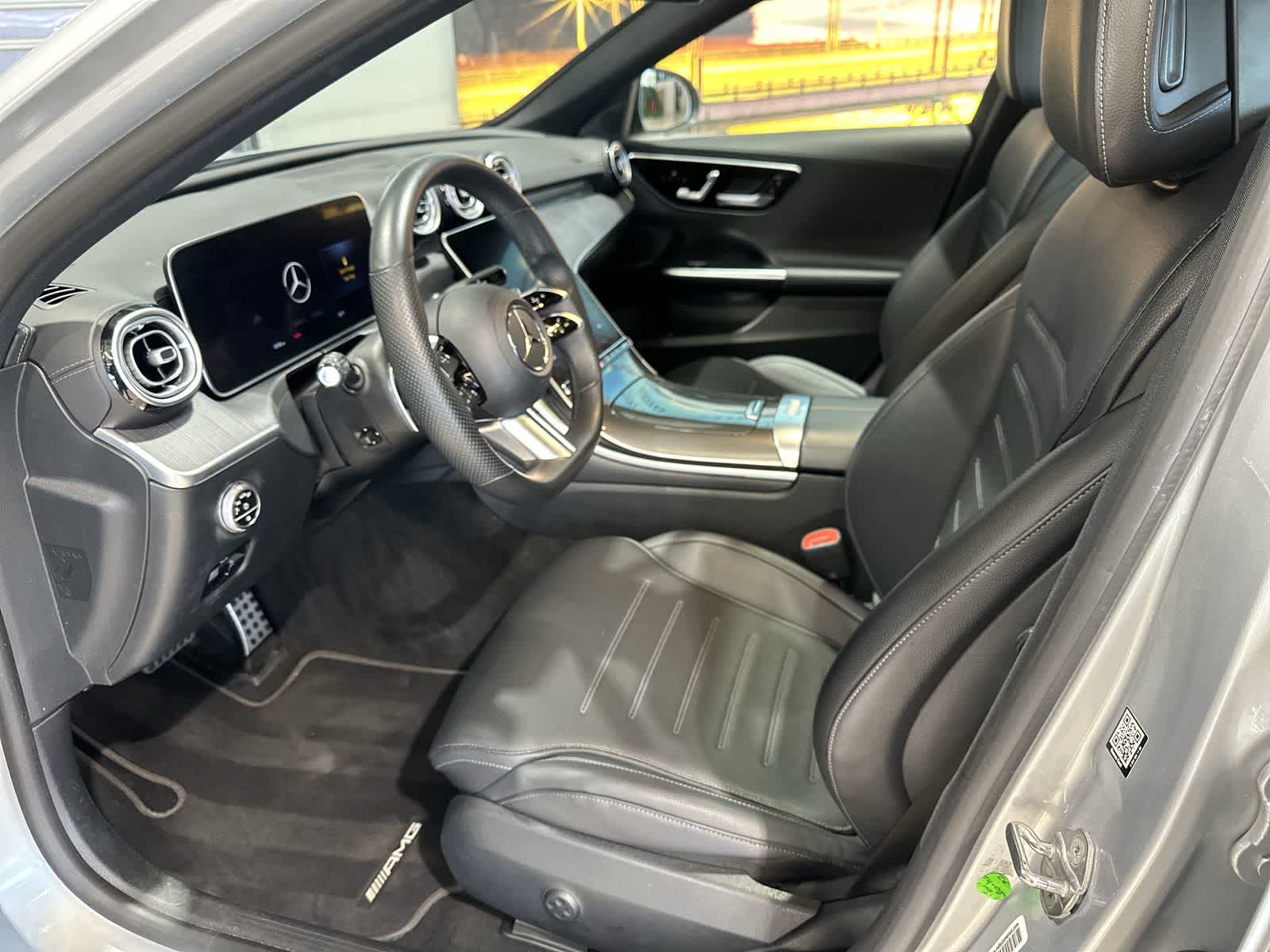 Thumbnail: 2022 Mercedes-Benz C-Class - 14