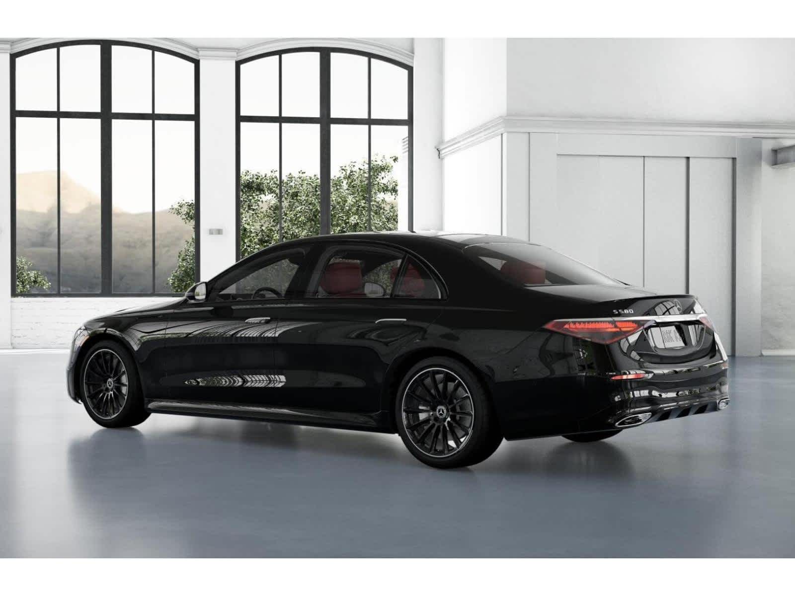 Thumbnail: 2026 Mercedes-Benz S-Class - 29