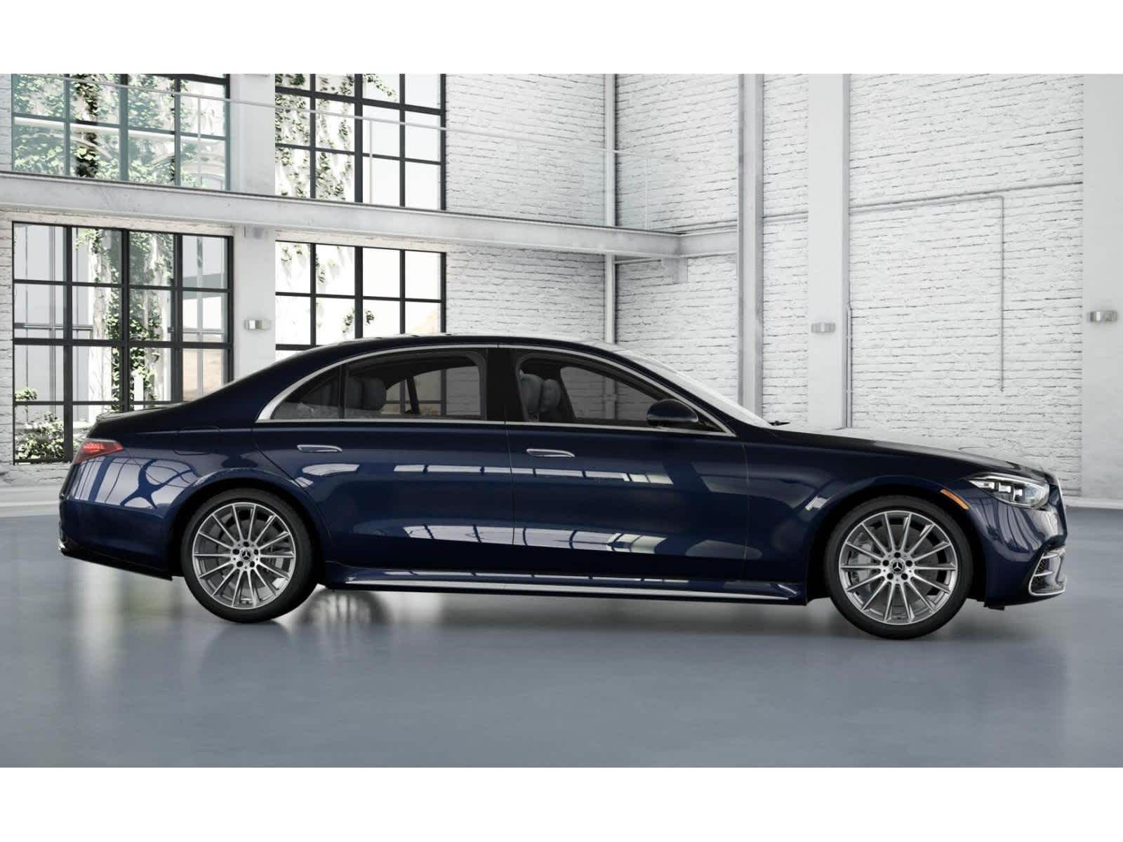 Thumbnail: 2026 Mercedes-Benz S-Class - 15