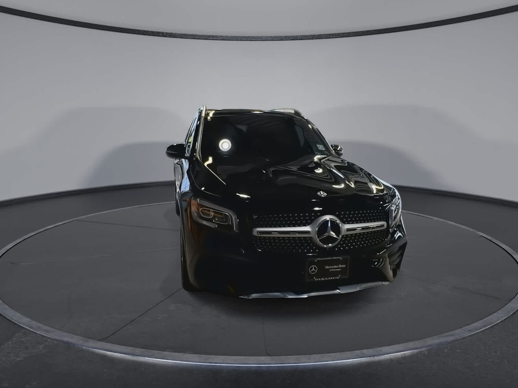 Certified 2022 Mercedes-Benz GLB 250 4MATIC SUV