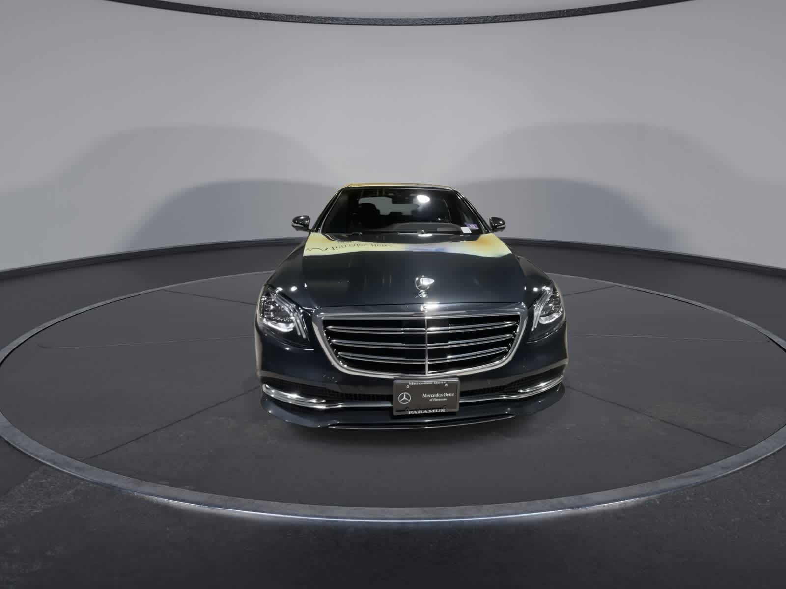 Thumbnail: 2019 Mercedes-Benz S-Class - 4