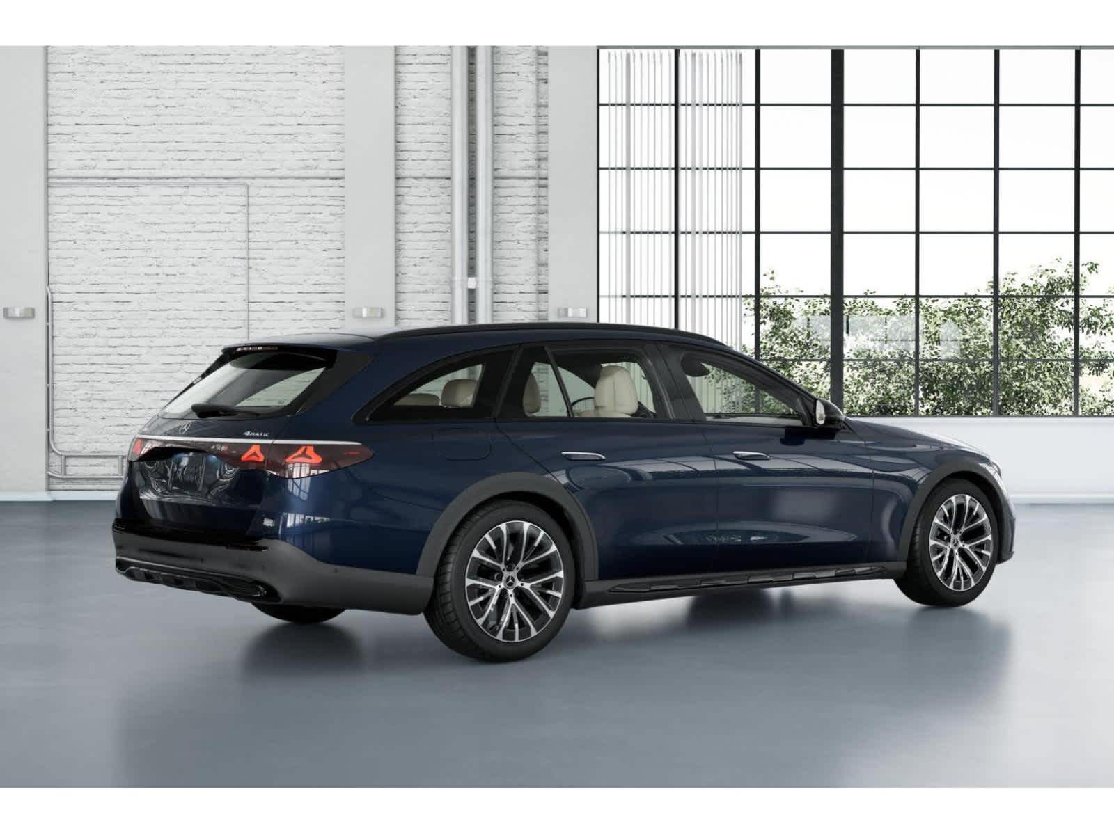 Thumbnail: 2026 Mercedes-Benz E-Class - 19