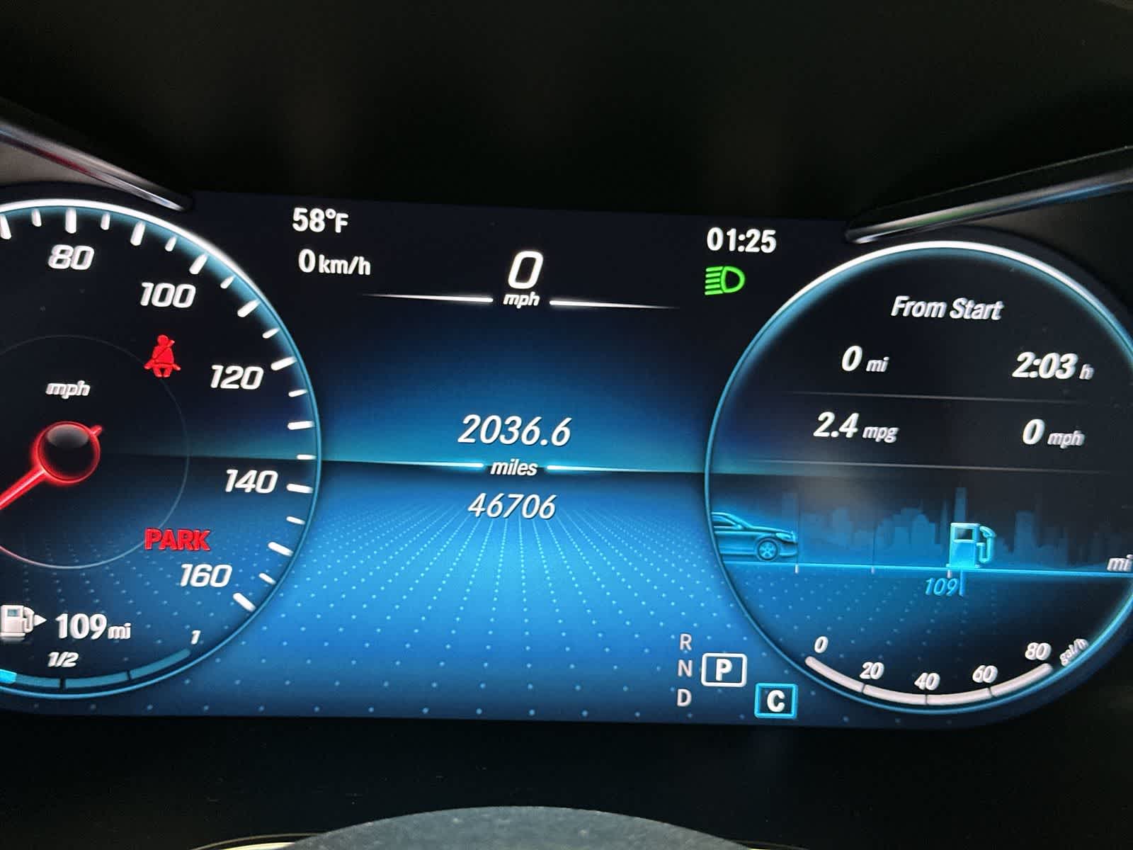 Thumbnail: 2021 Mercedes-Benz C-Class - 30