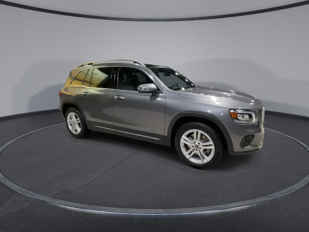 Certified 2021 Mercedes-Benz GLB 250 4MATIC SUV