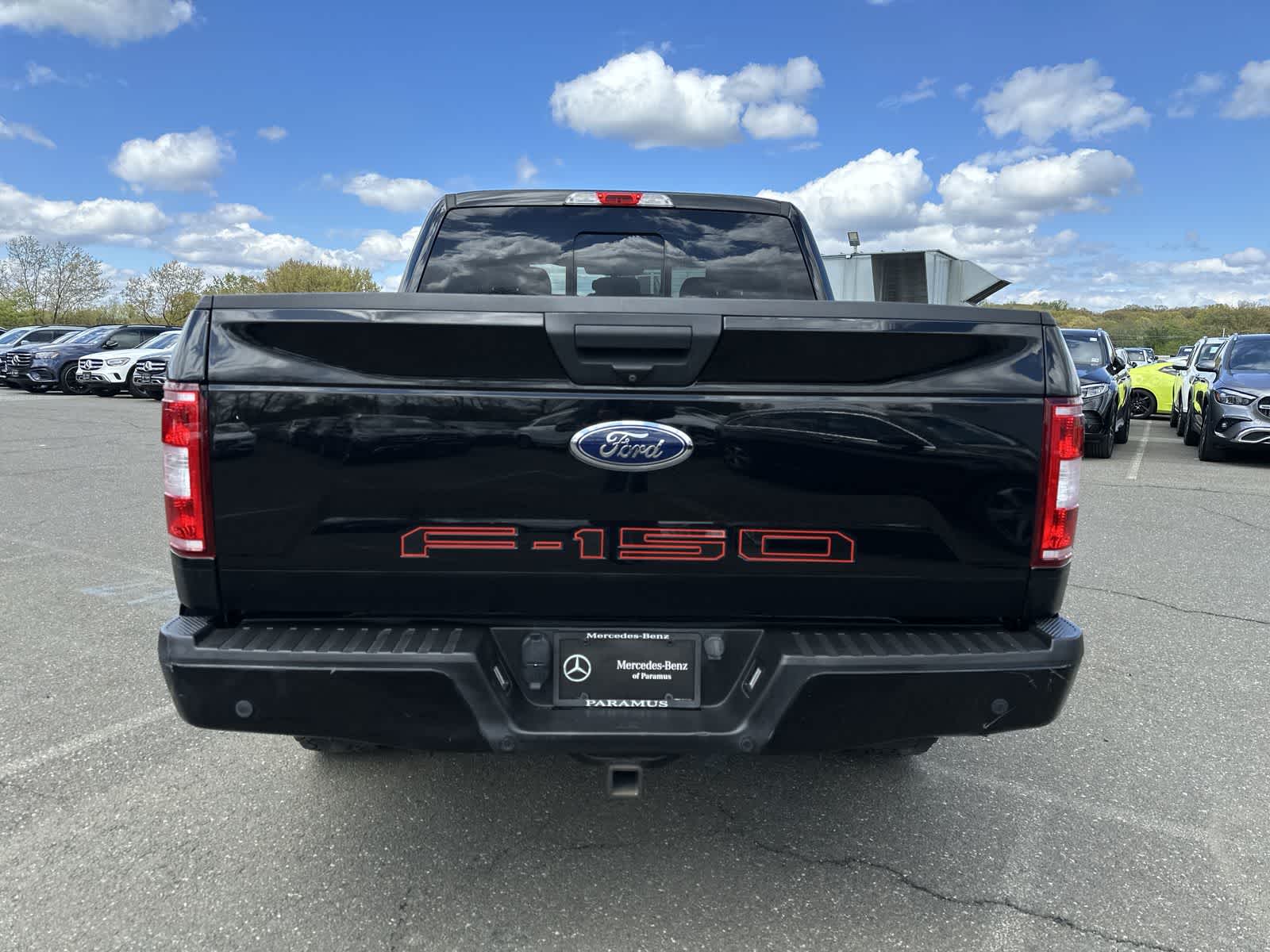 Thumbnail: 2019 Ford F-150 - 17