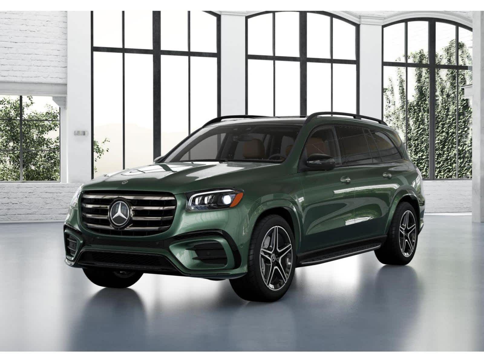 Thumbnail: 2026 Mercedes-Benz GLS - 39