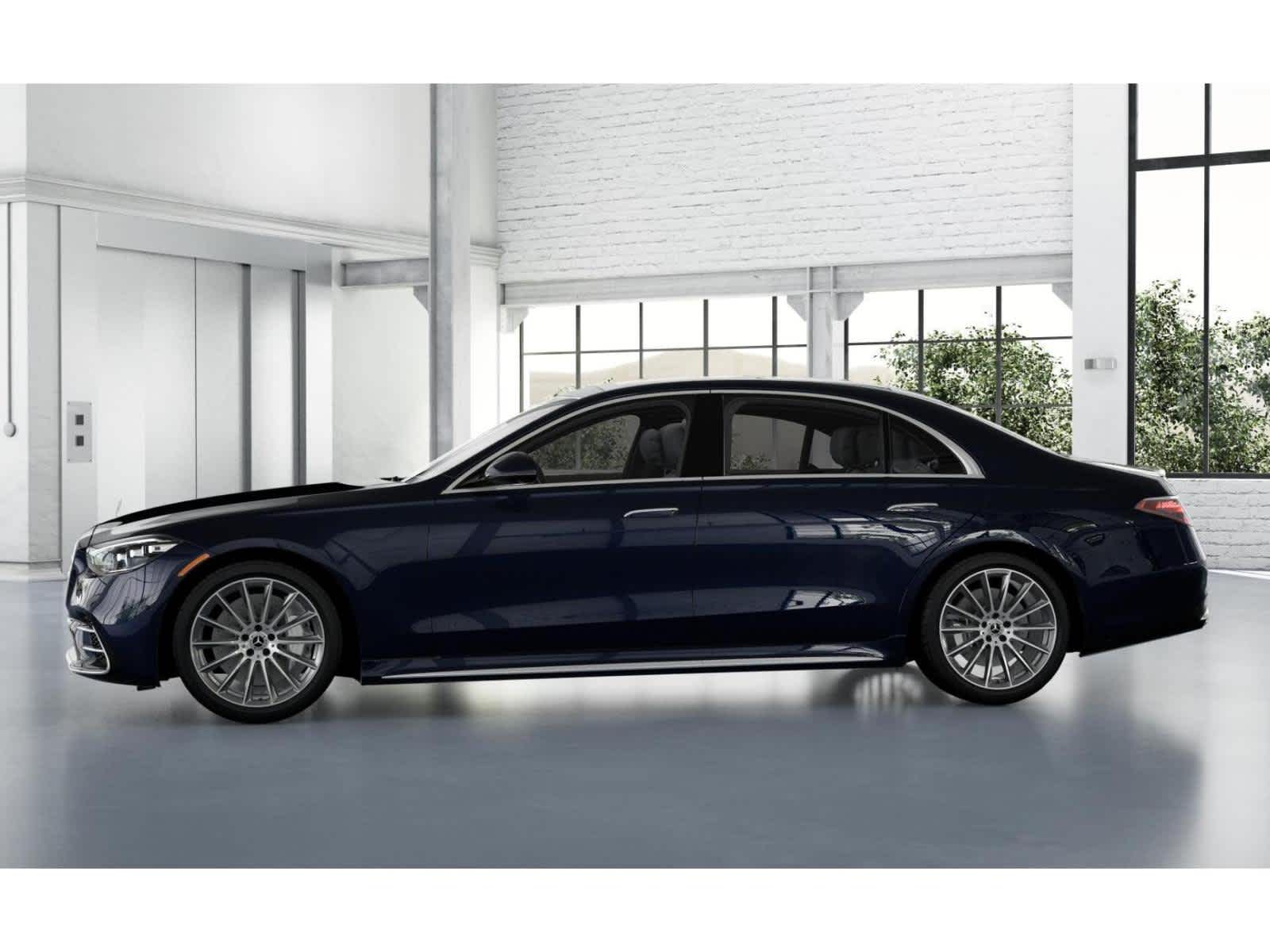 Thumbnail: 2026 Mercedes-Benz S-Class - 34