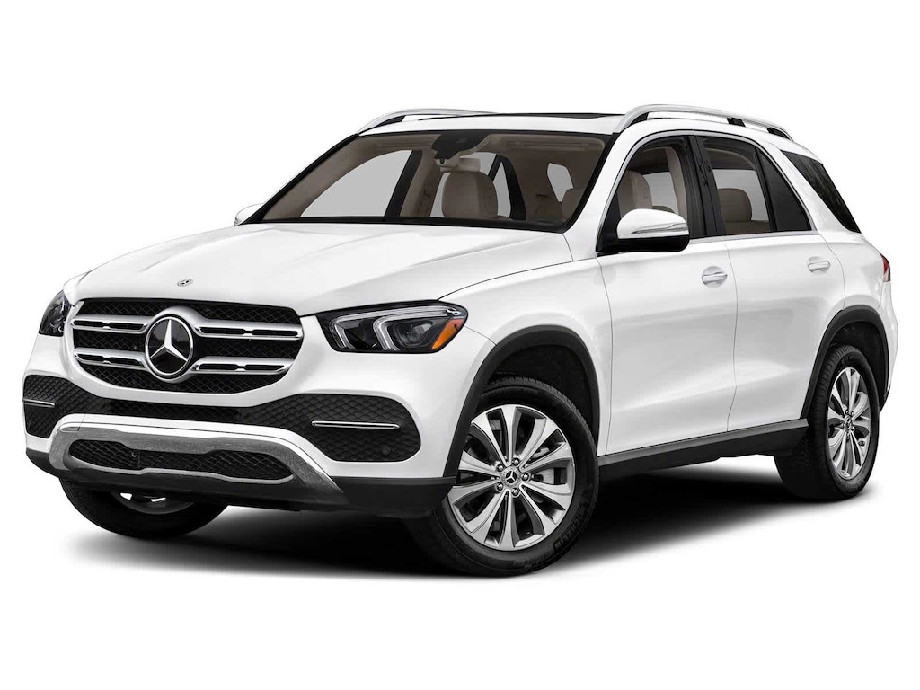Certified 2022 Mercedes-Benz GLE 350 4MATIC SUV