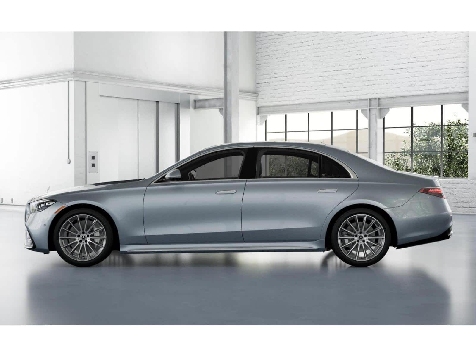 Thumbnail: 2026 Mercedes-Benz S-Class - 33