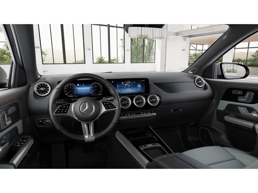 New 2026 Mercedes-Benz GLA 250 4MATIC SUV