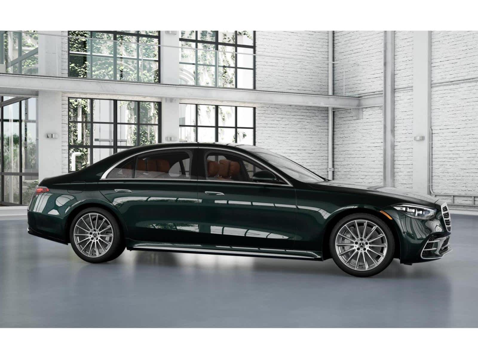 Thumbnail: 2026 Mercedes-Benz S-Class - 14