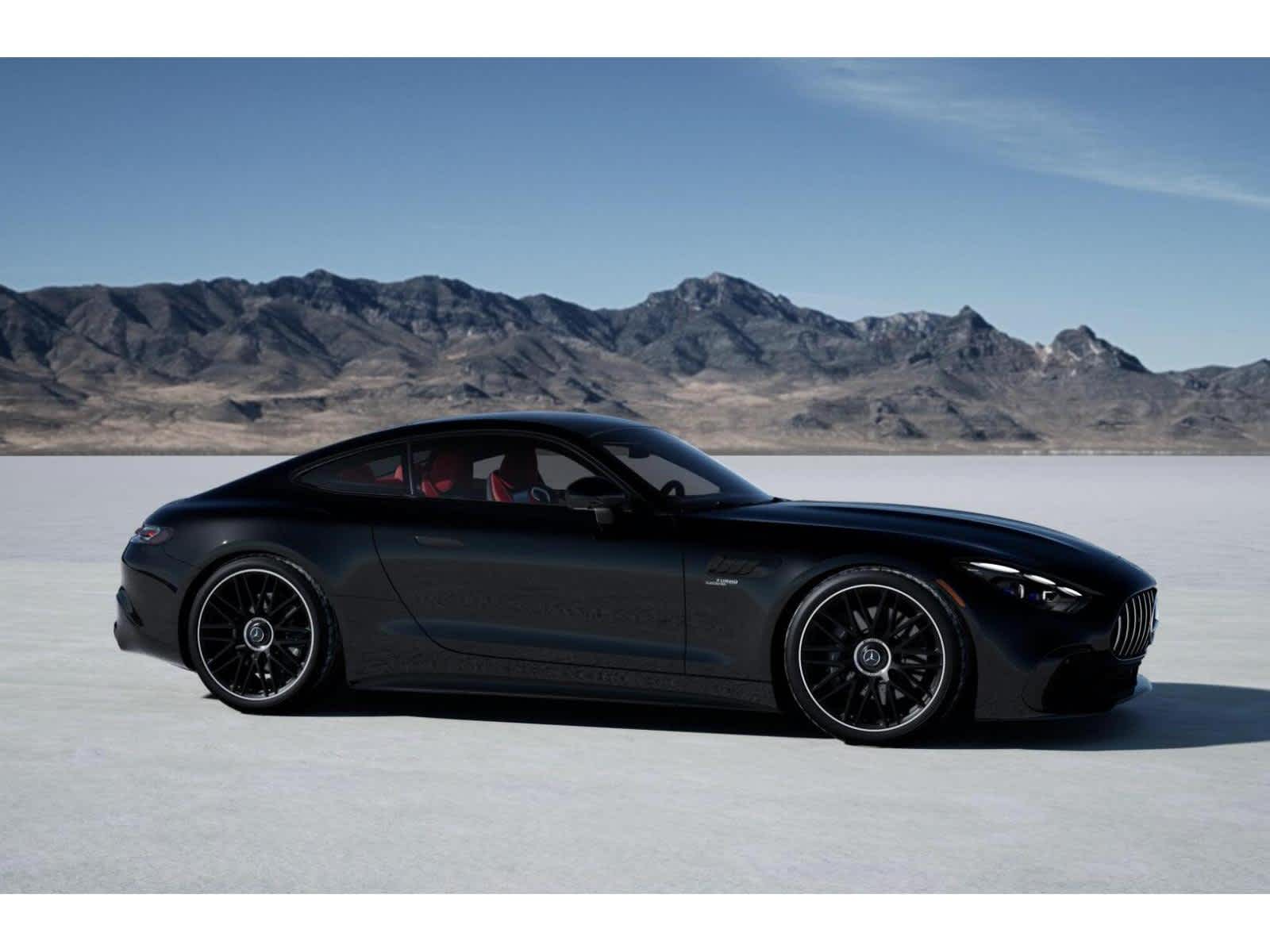 Thumbnail: 2026 Mercedes-Benz AMG GT - 13
