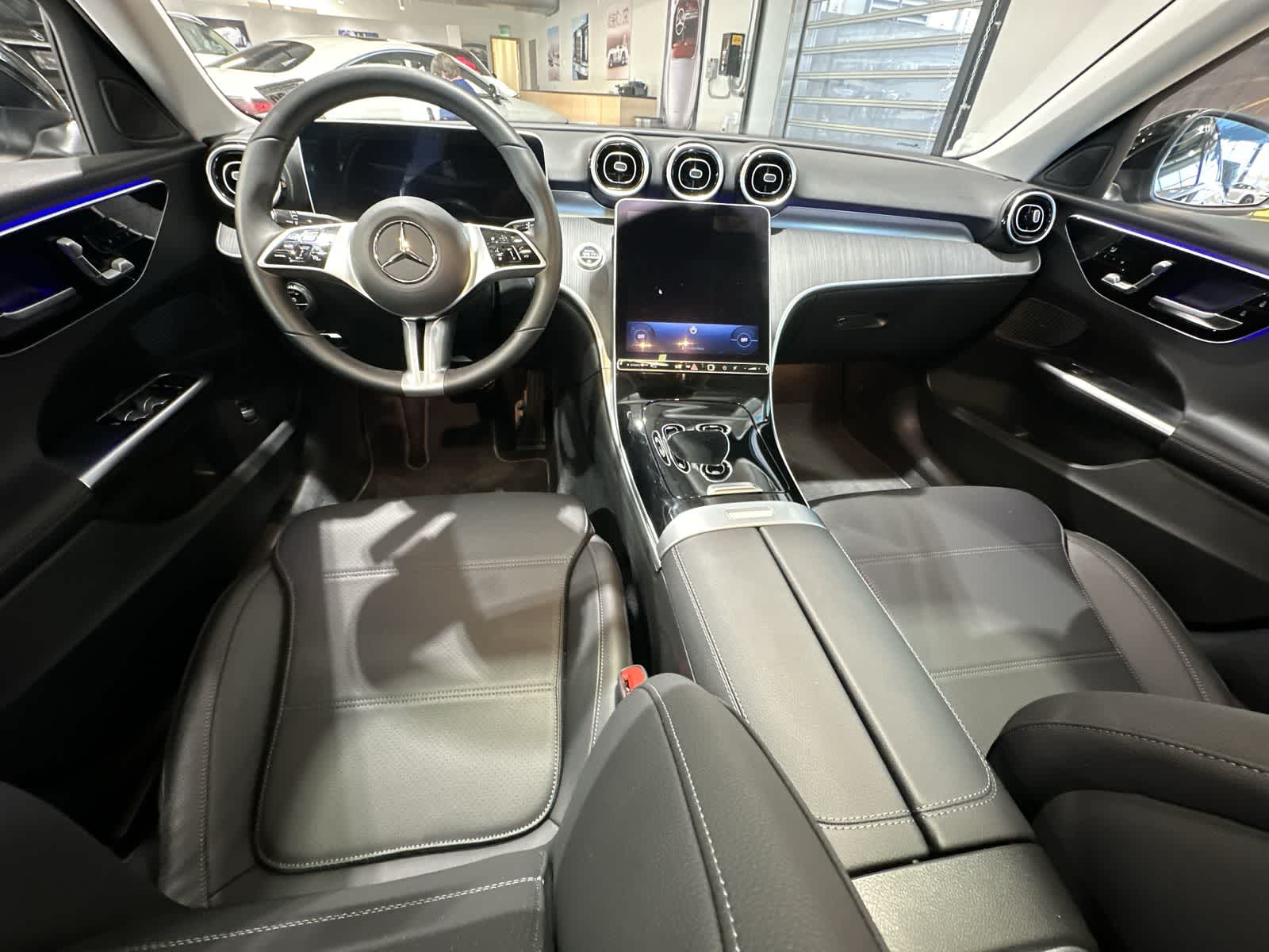 Thumbnail: 2025 Mercedes-Benz C-Class - 22