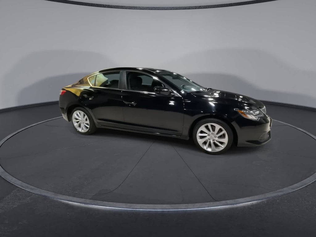 Used 2017 Acura ILX Base Sedan