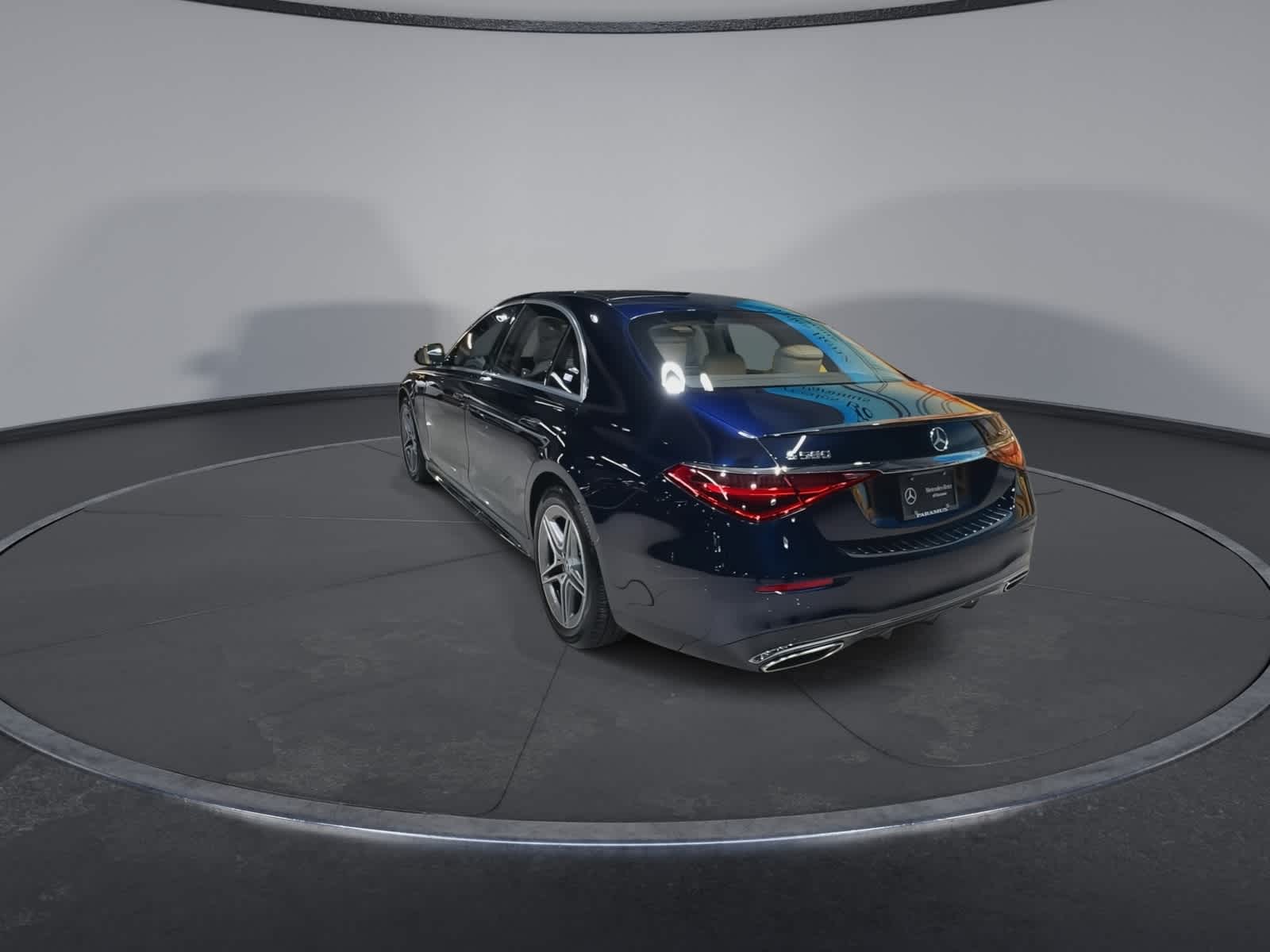 Thumbnail: 2022 Mercedes-Benz S-Class - 9