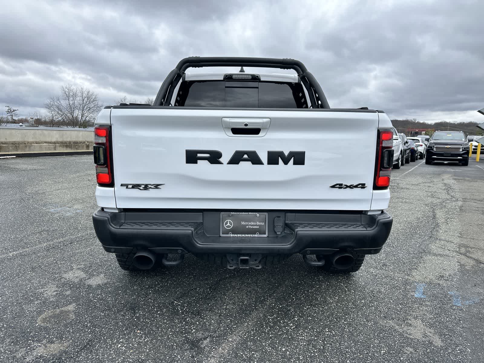 Thumbnail: 2022 RAM 1500 - 17