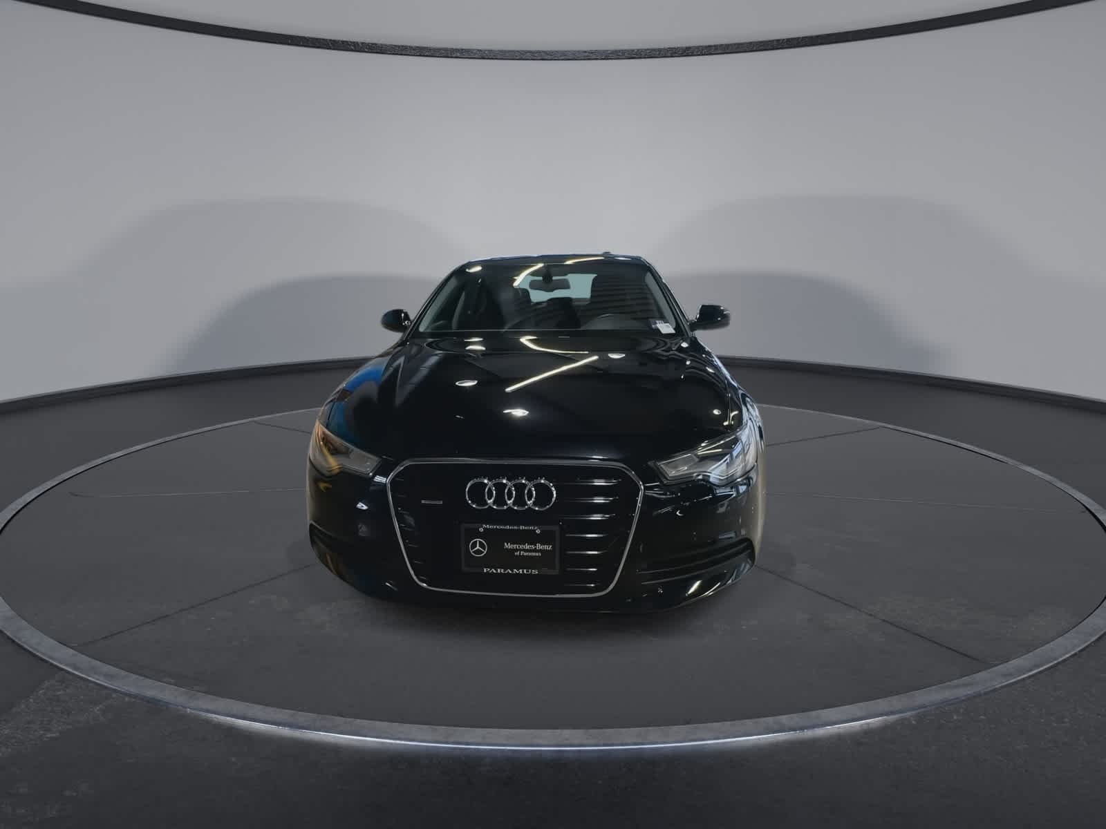 Thumbnail: 2012 Audi A6 - 4