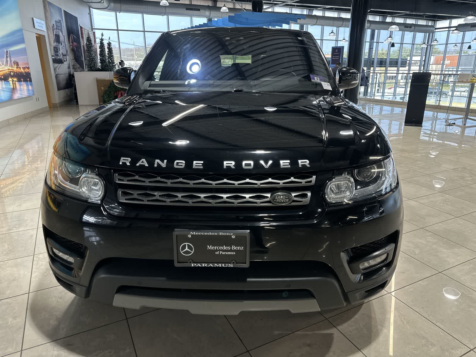 Thumbnail: 2017 Land Rover Range Rover Sport - 18
