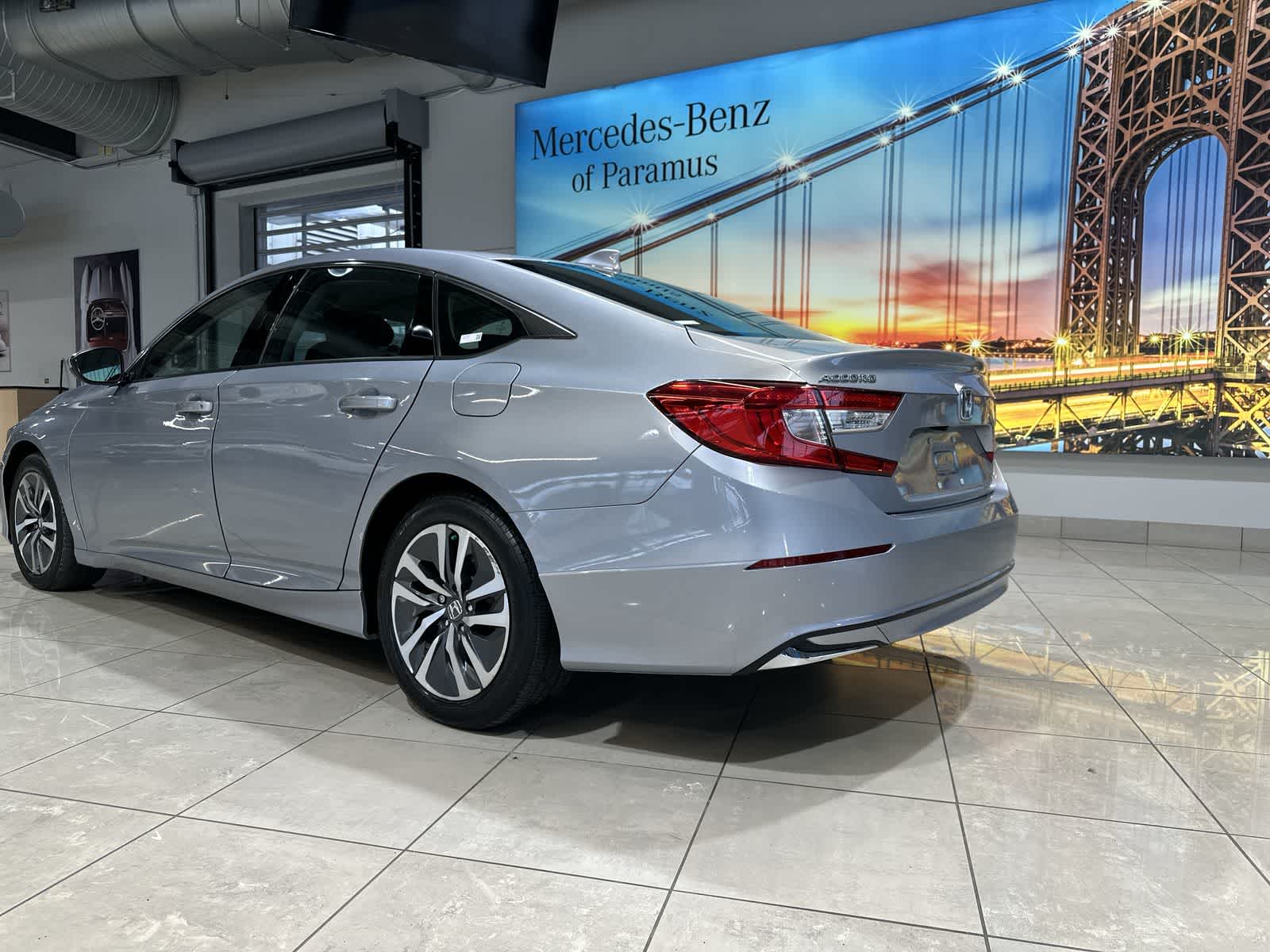 Thumbnail: 2021 Honda Accord - 16