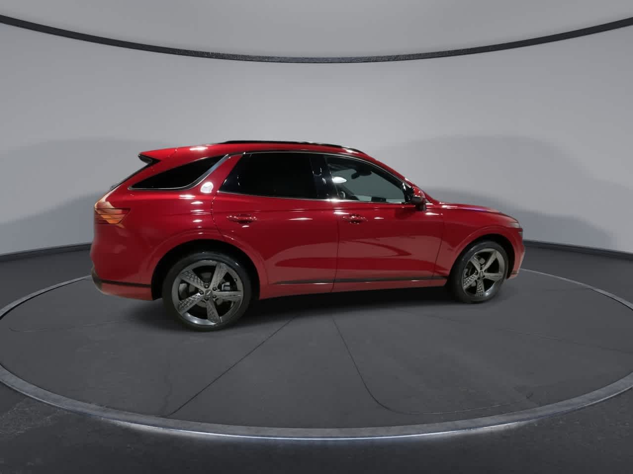 Thumbnail: 2022 Genesis GV70 - 12