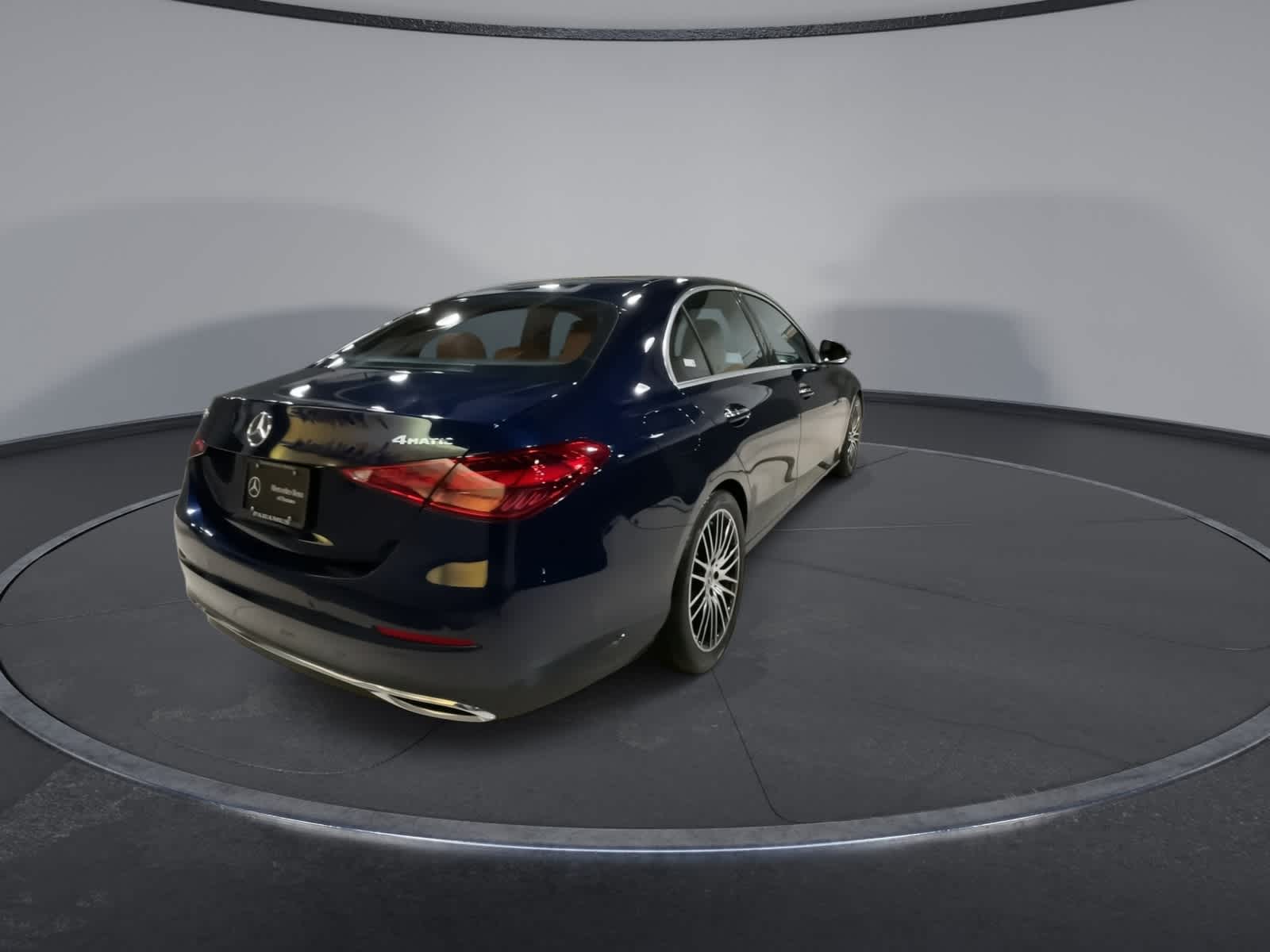 Thumbnail: 2022 Mercedes-Benz C-Class - 11