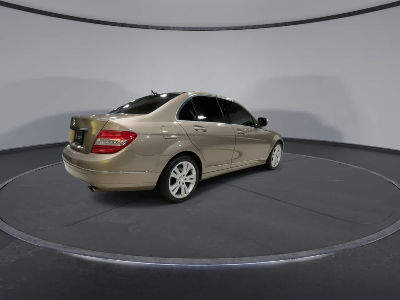 Thumbnail: 2009 Mercedes-Benz C-Class - 12