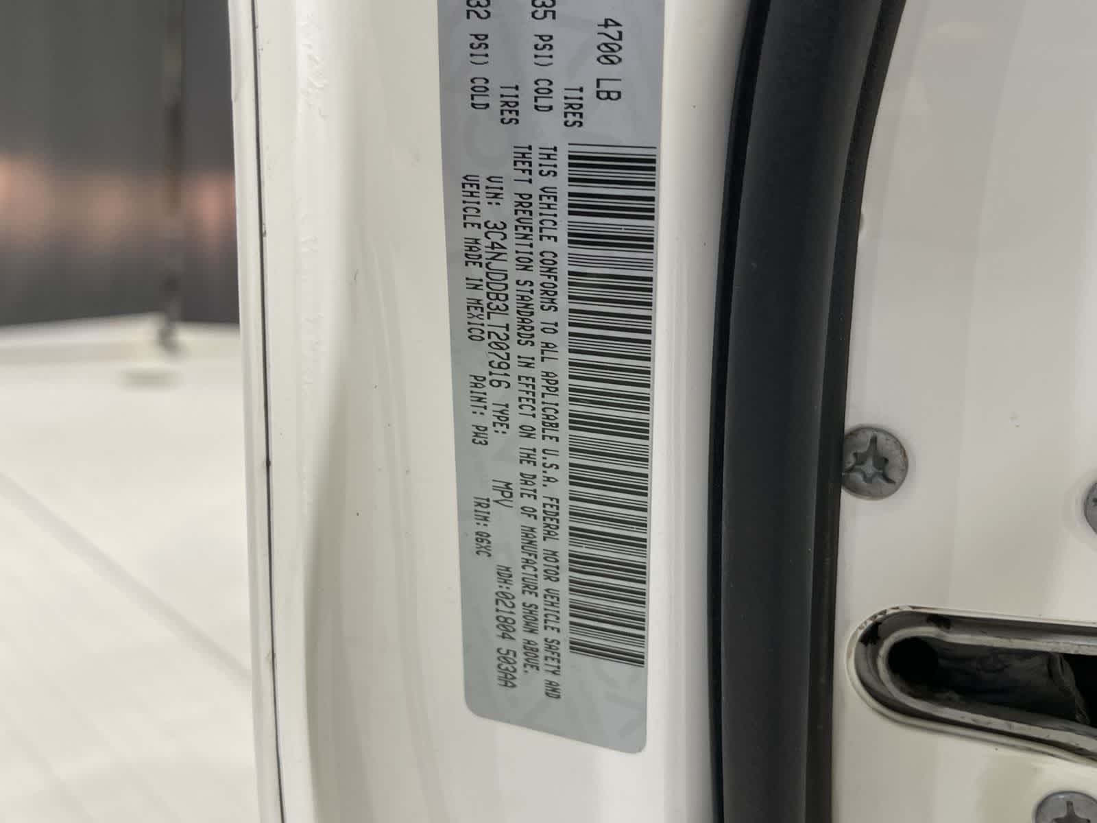 Thumbnail: 2020 Jeep Compass - 33