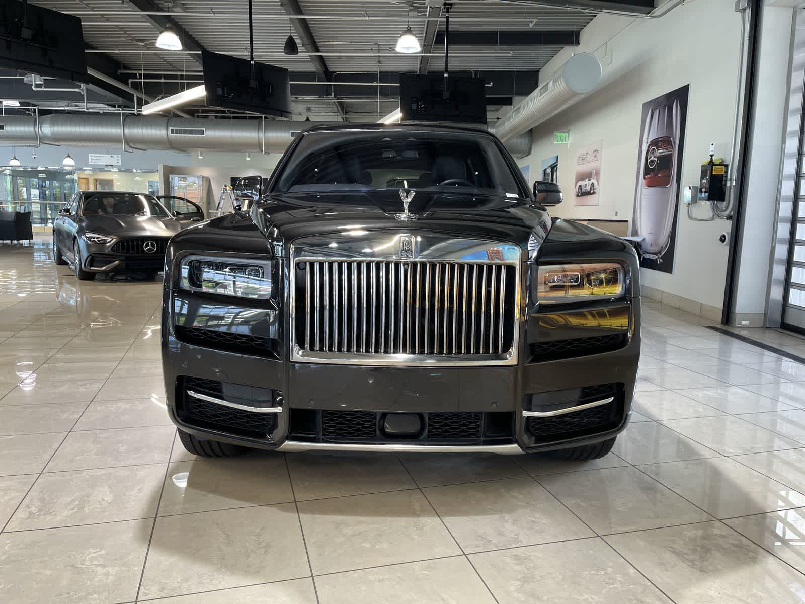 Thumbnail: 2019 Rolls-Royce Cullinan - 18