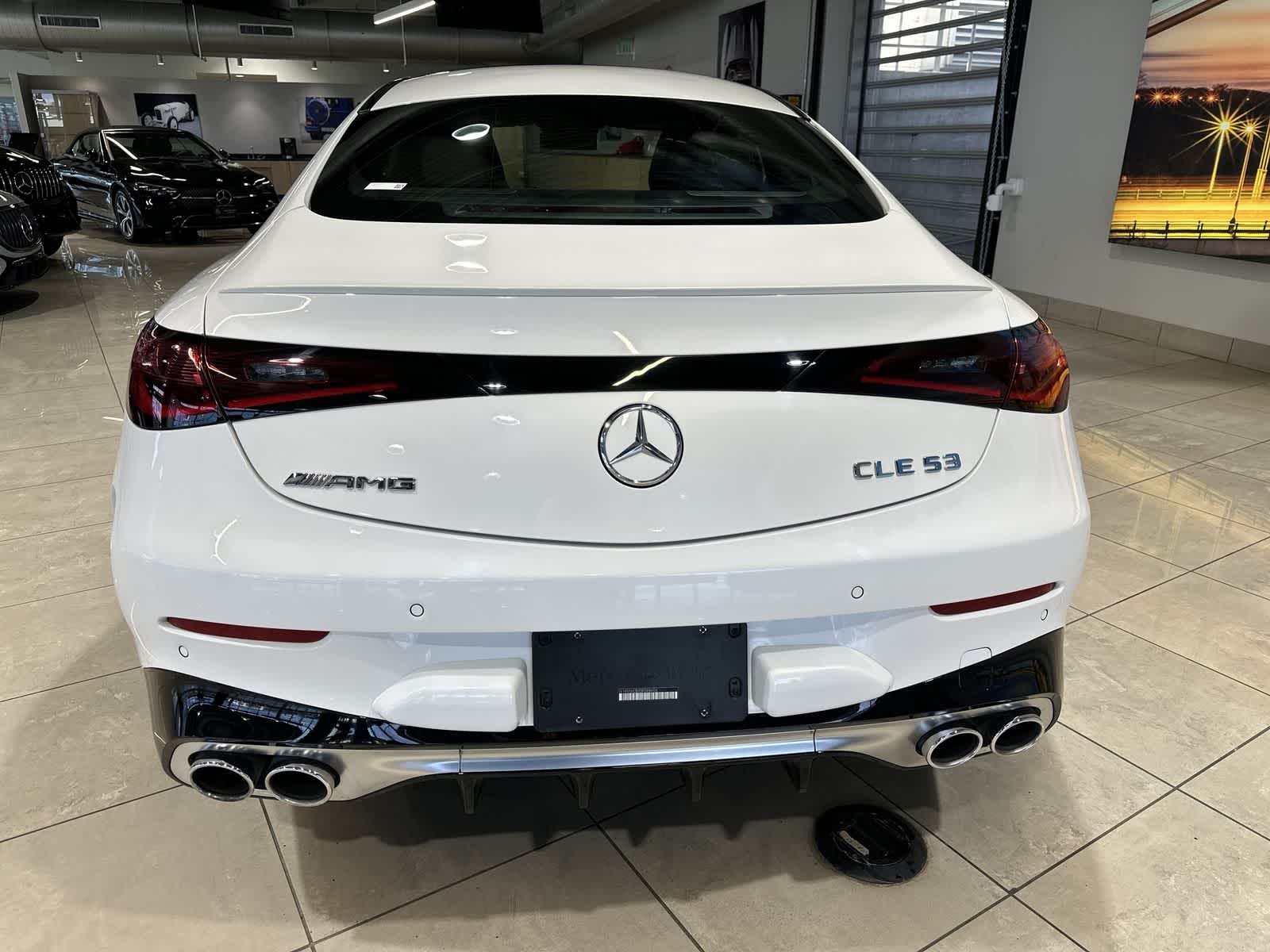 Thumbnail: 2025 Mercedes-Benz CLE - 17