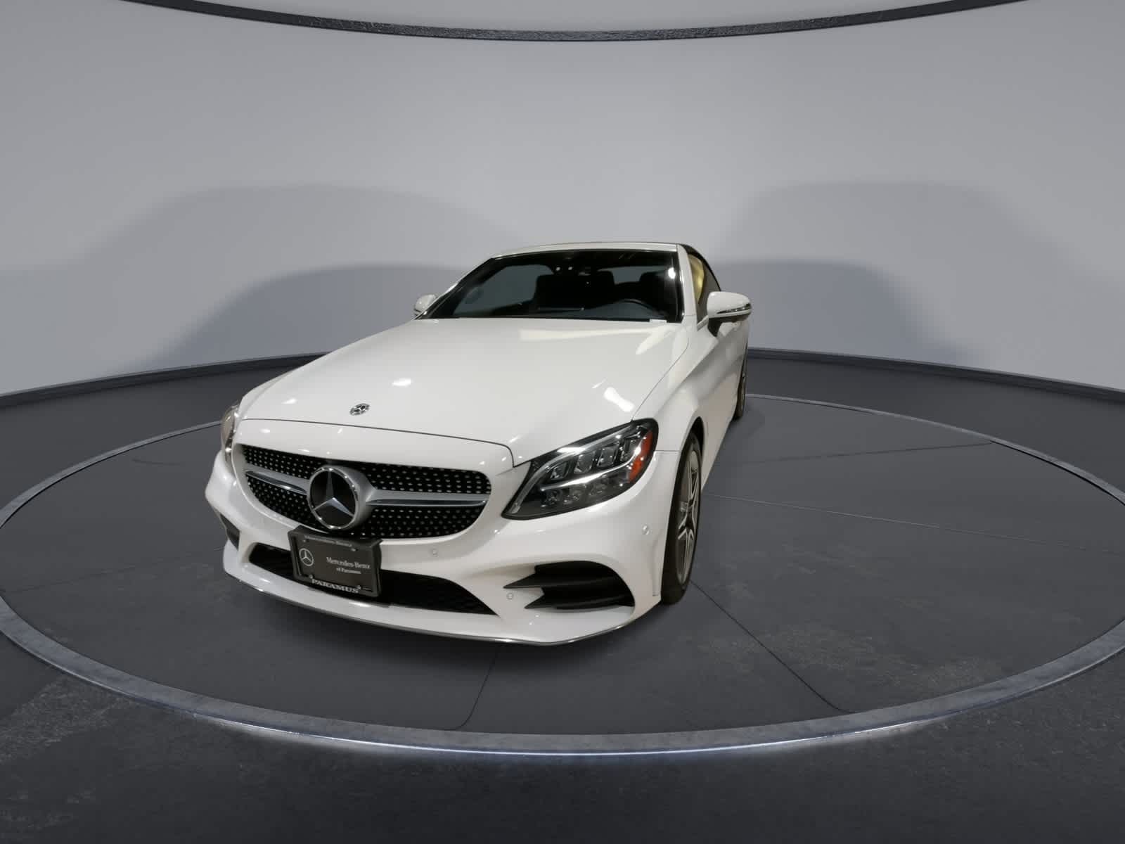 Thumbnail: 2020 Mercedes-Benz C-Class - 5