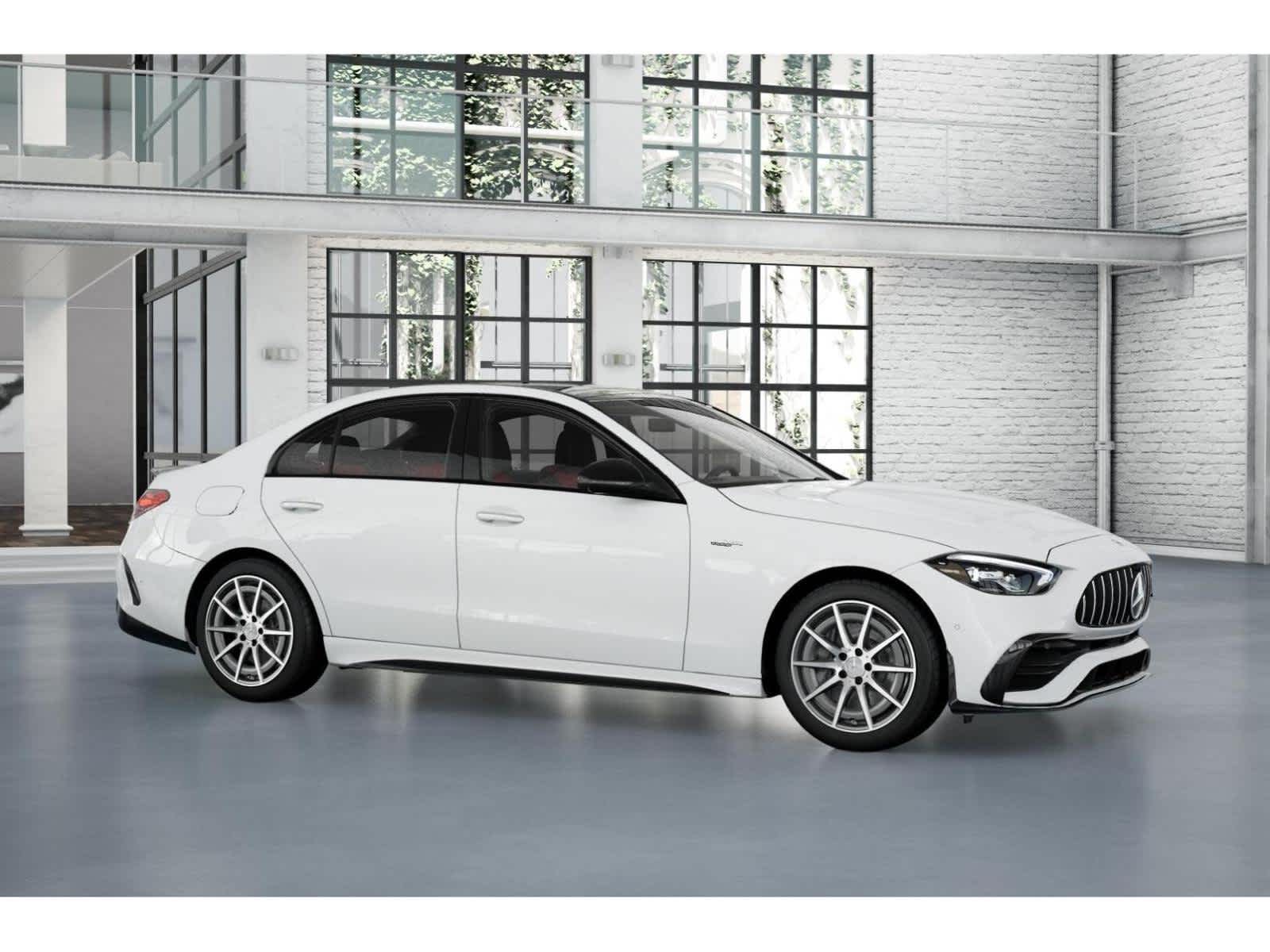 Thumbnail: 2026 Mercedes-Benz C-Class - 12