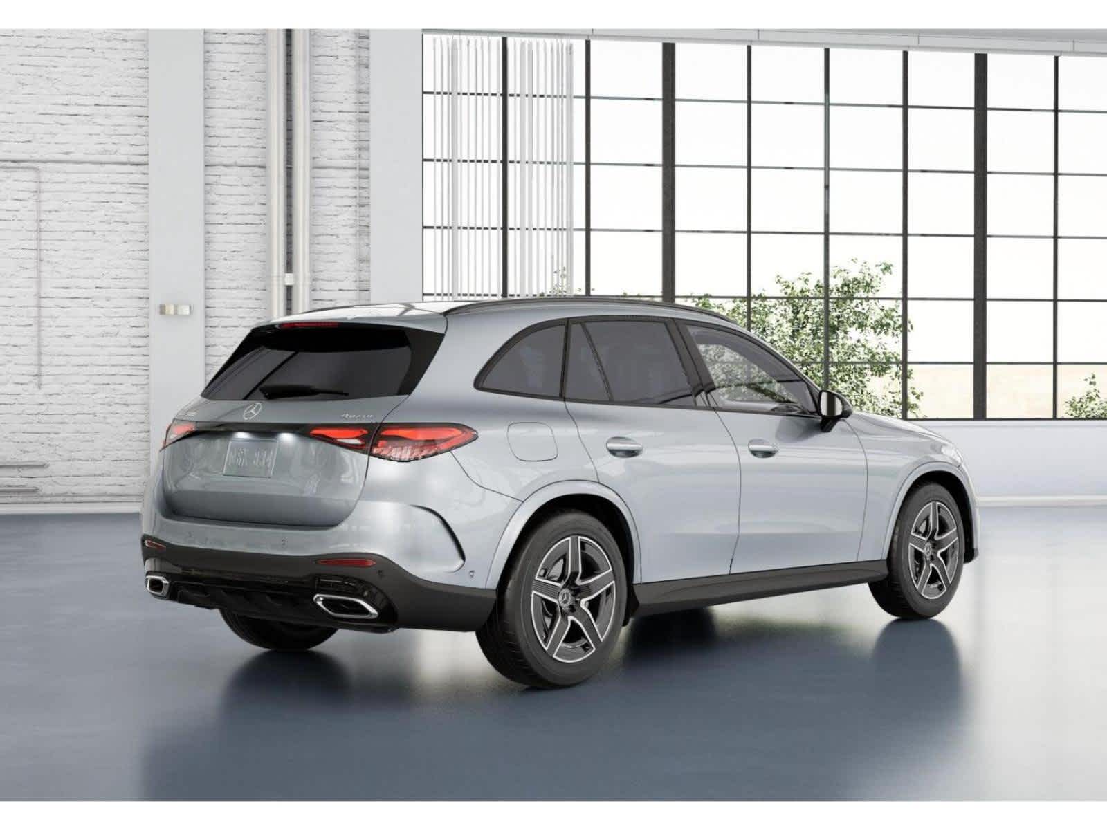 Thumbnail: 2026 Mercedes-Benz GLC - 20