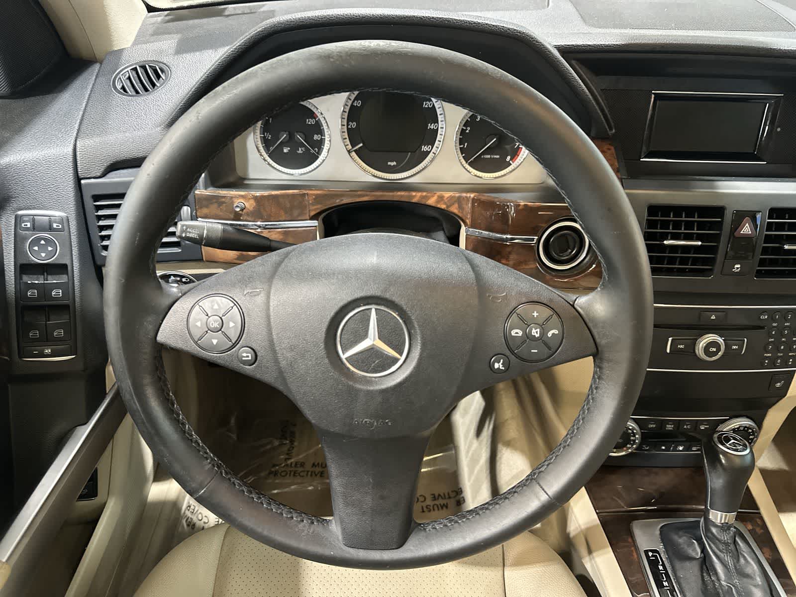 Thumbnail: 2011 Mercedes-Benz GLK - 27