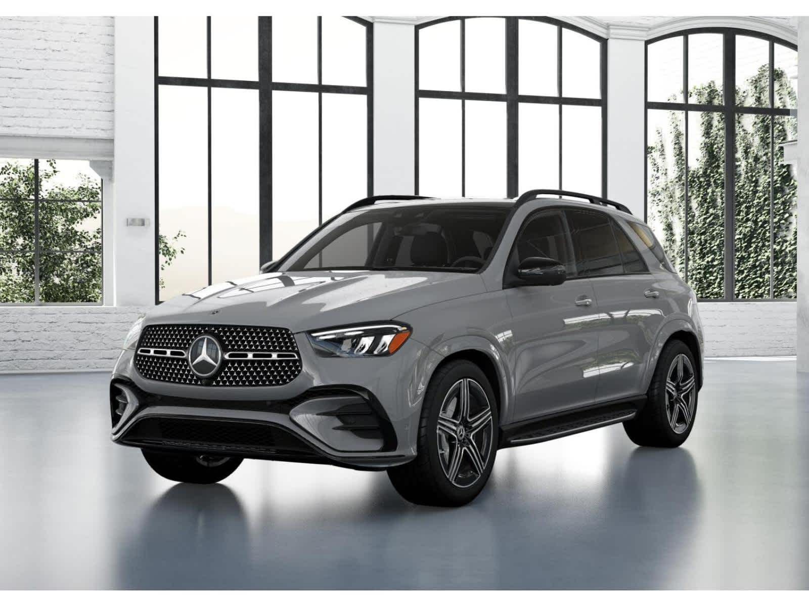 Thumbnail: 2026 Mercedes-Benz GLE - 39