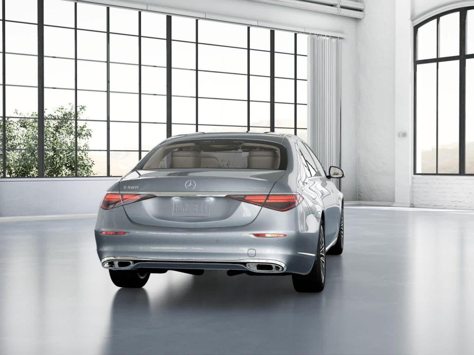 Thumbnail: 2026 Mercedes-Benz S-Class - 23