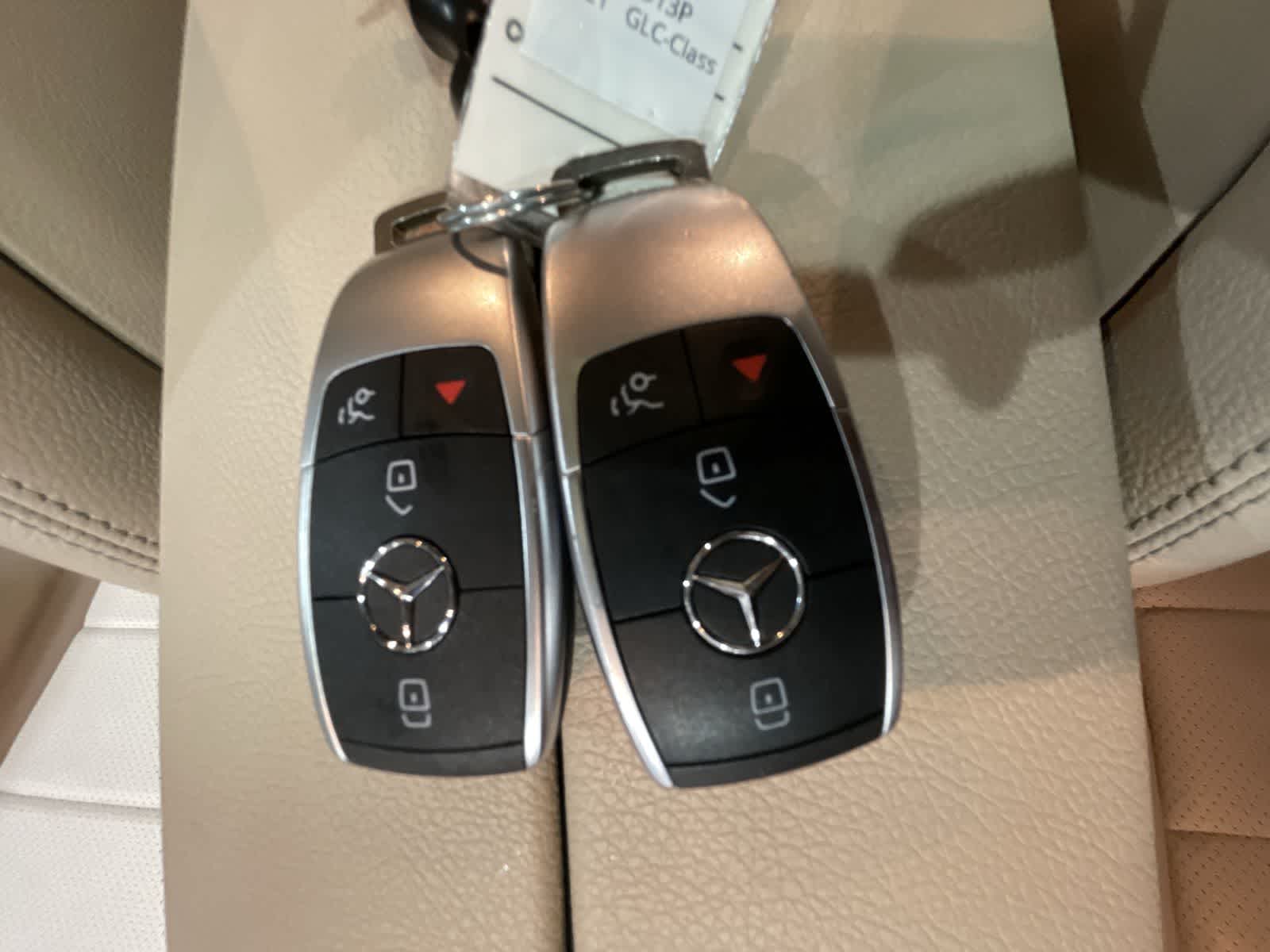Thumbnail: 2021 Mercedes-Benz GLC - 32