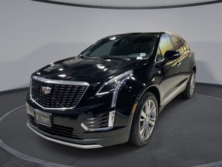 2024 CADILLAC XT5 Premium Luxury SUV