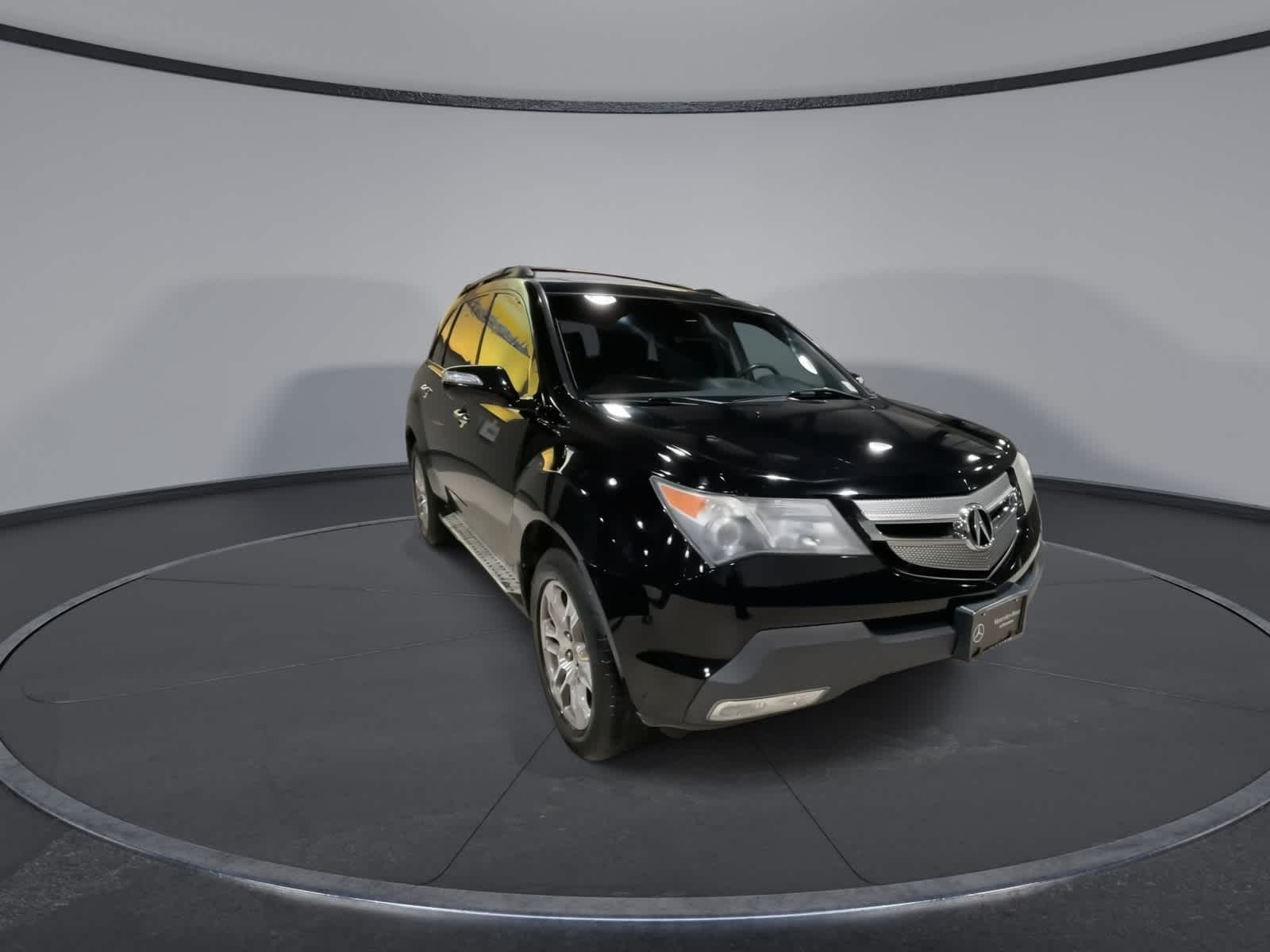 Thumbnail: 2008 Acura MDX - 3